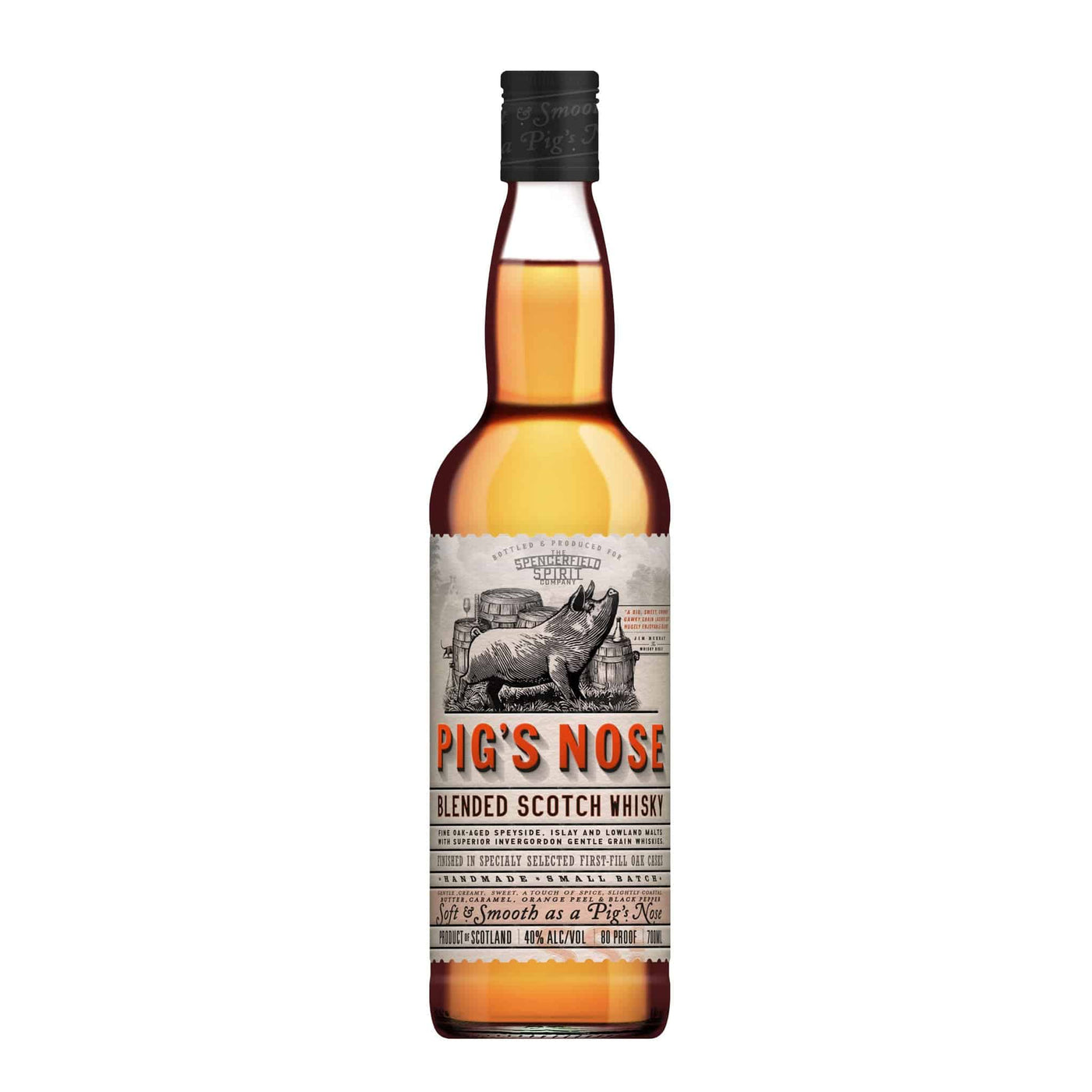 Pigs Nose Whisky