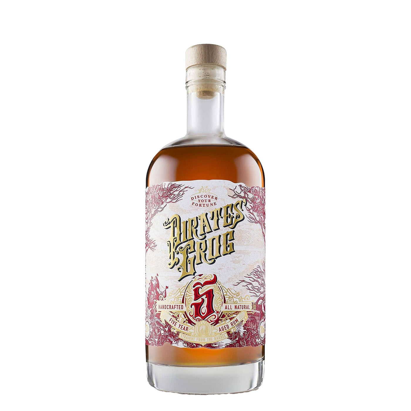 Pirate’s Grog 5 Years Rum
