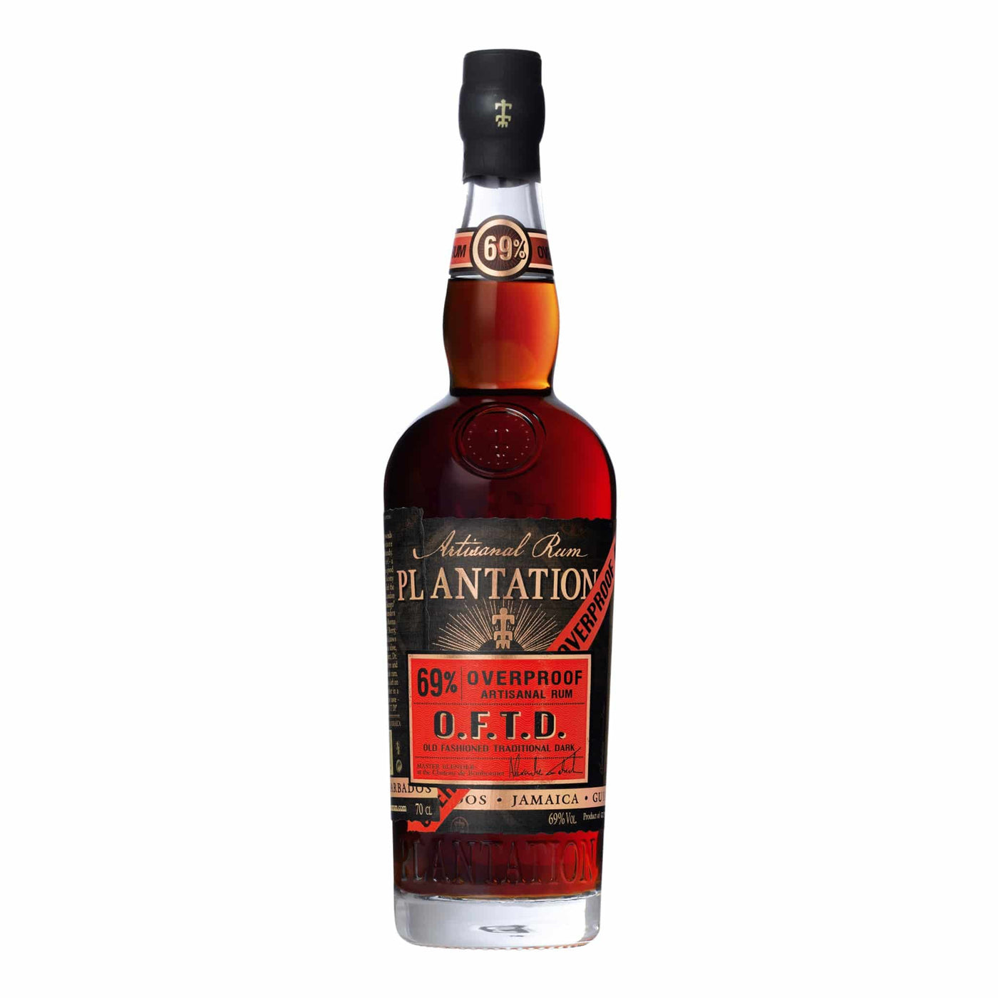 Plantation O.F.T.D. Rum
