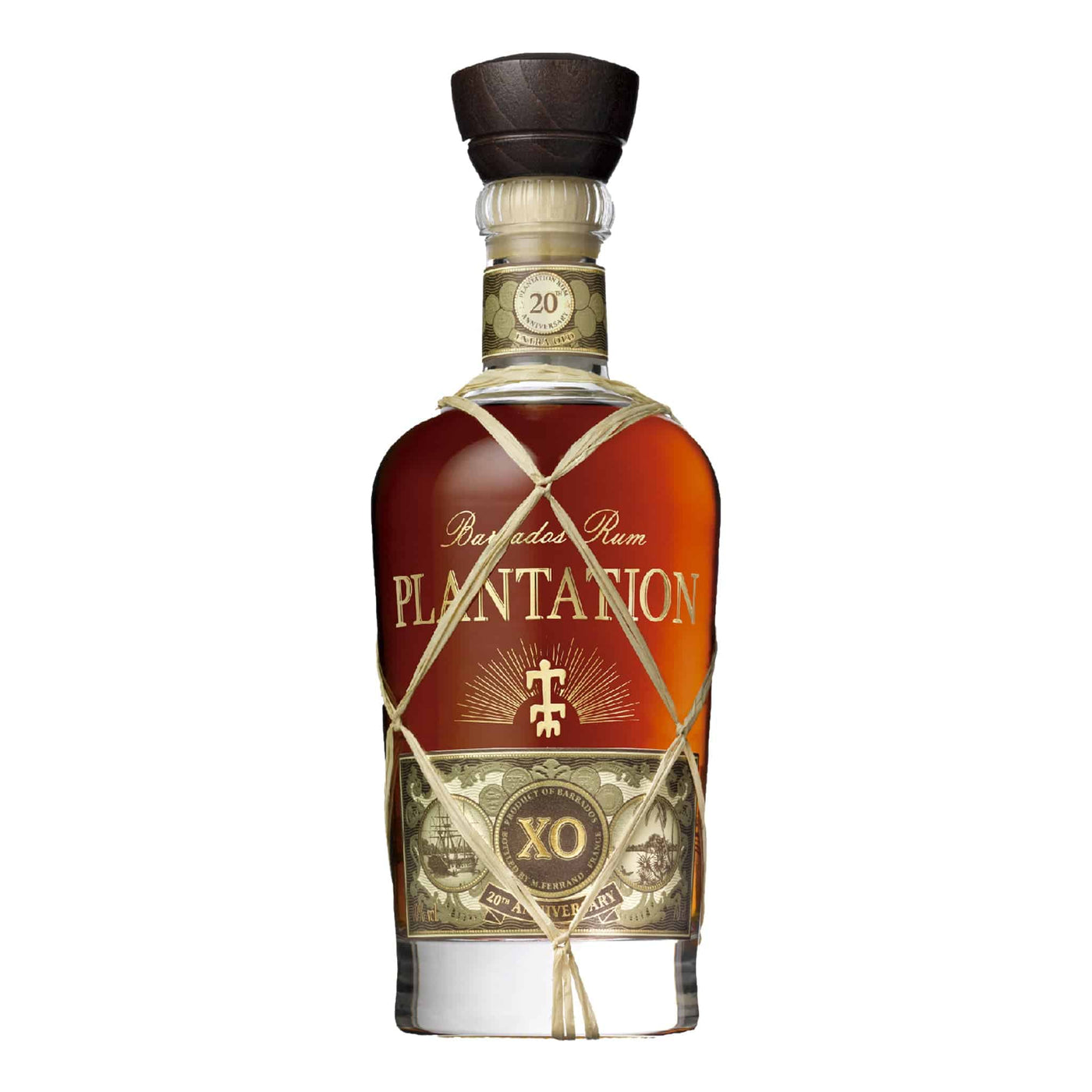 Plantation XO 20th Anniversary Rum