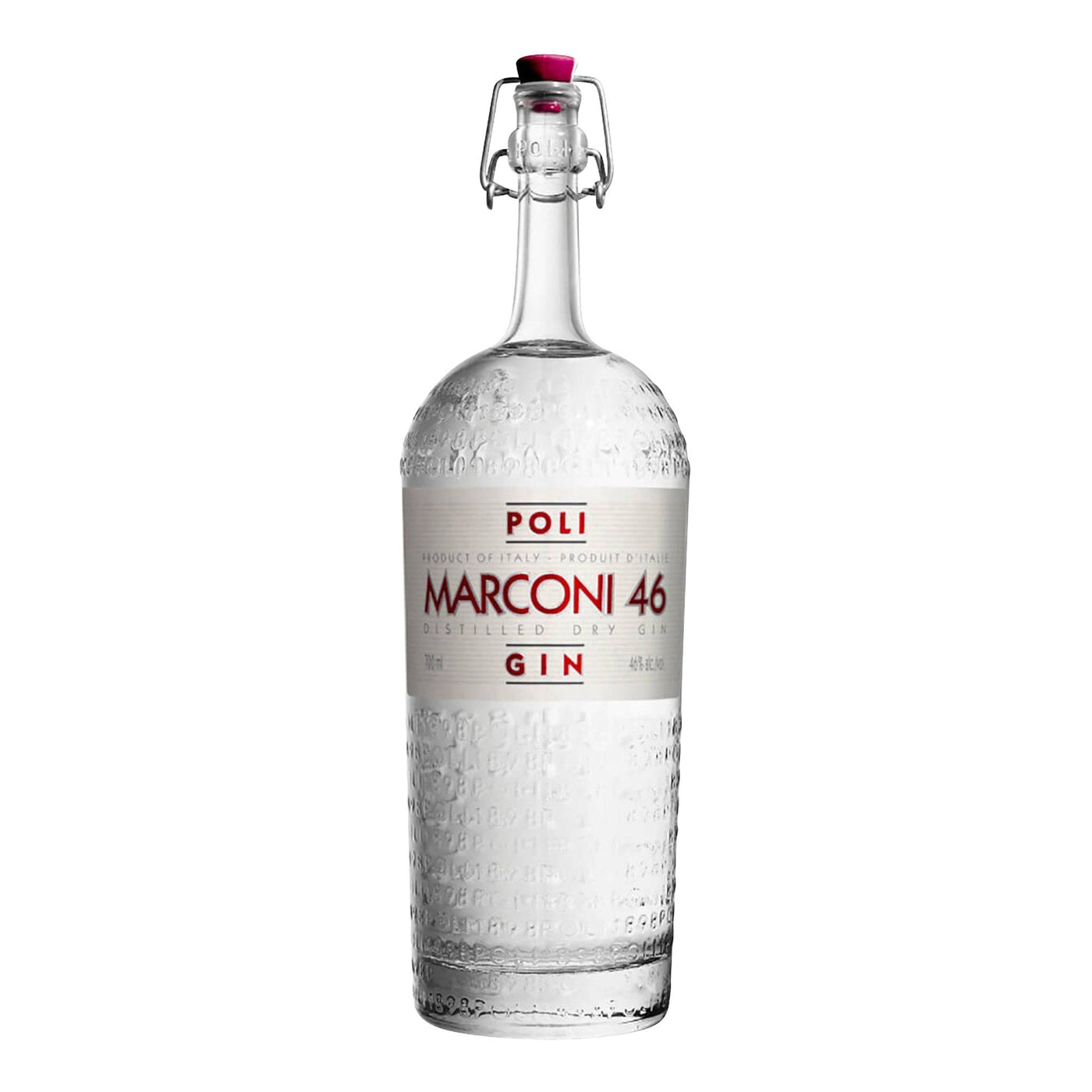Poli Marconi 46 Gin