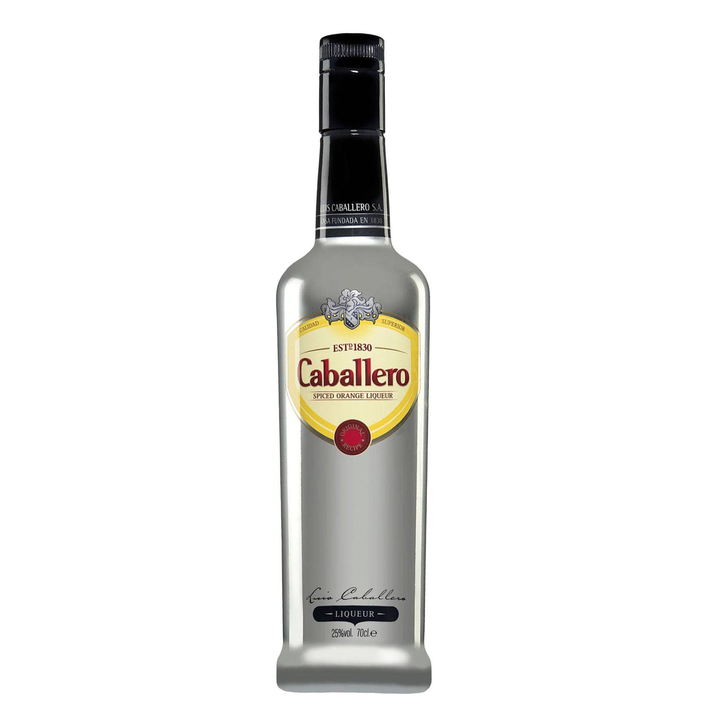 Caballero Spiced Orange Liqueur