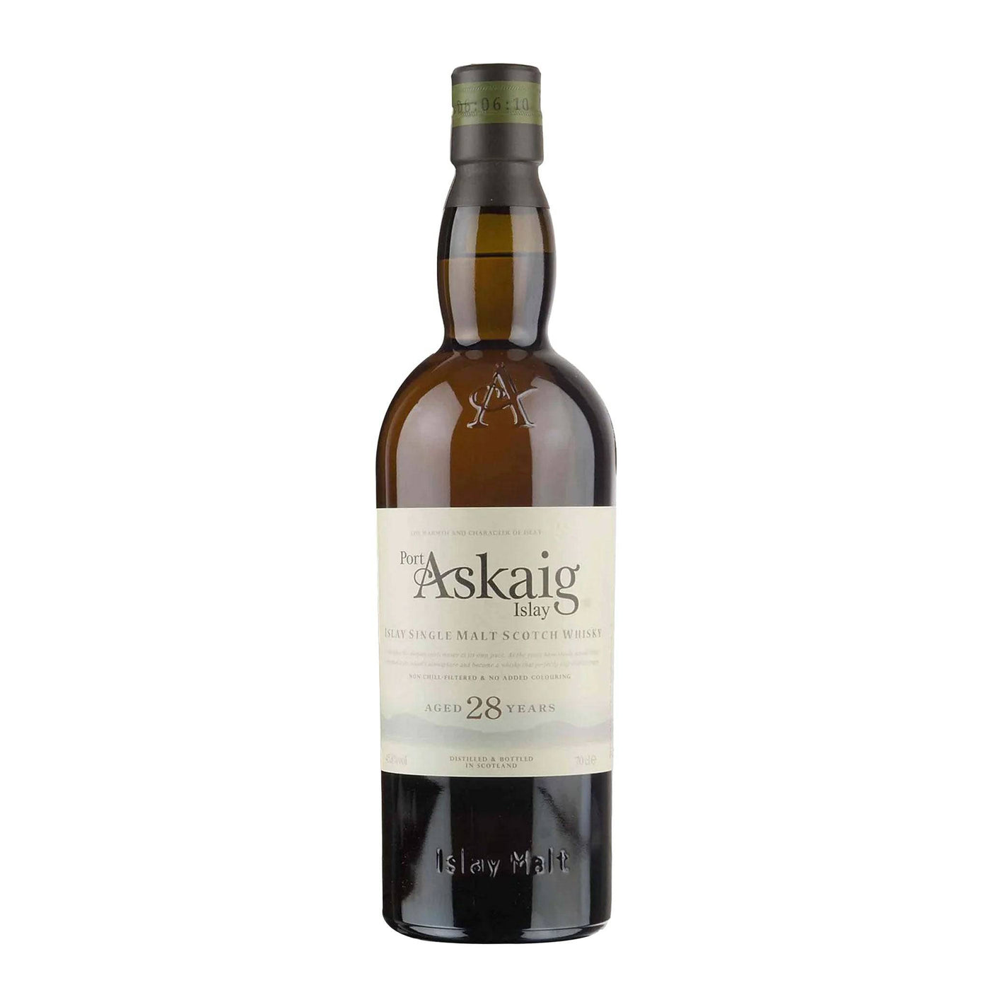 Port Askaig 28 Years Whisky