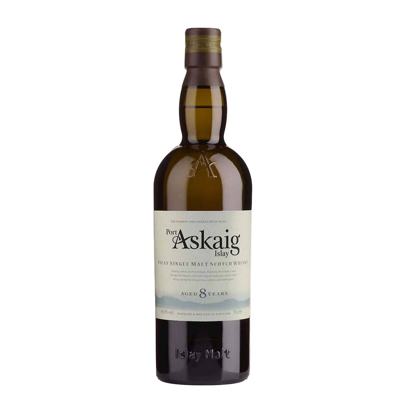 Port Askaig 8 Years Whisky