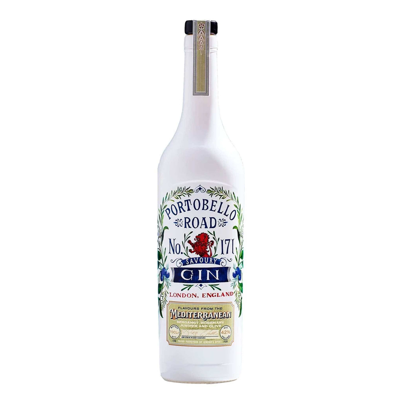 Portobello Road Savoury Gin