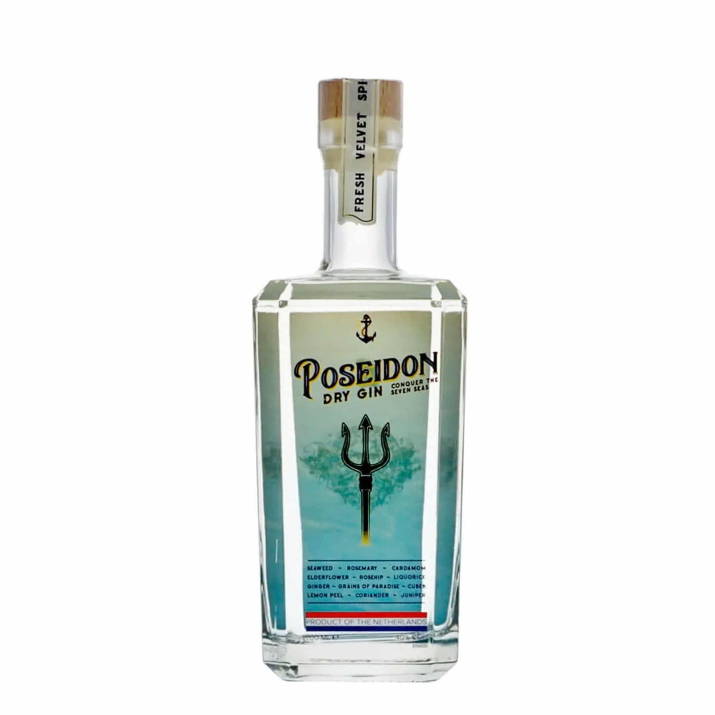 Poseidon Dry Gin