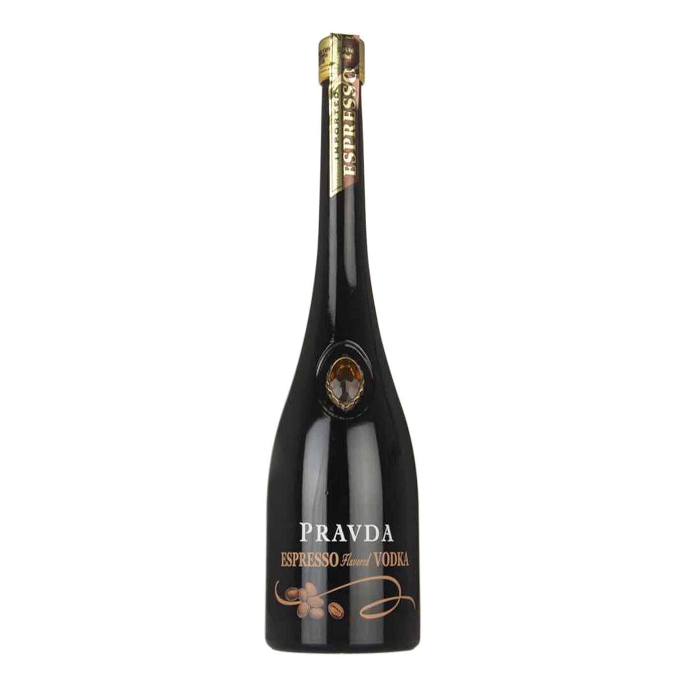 Pravda Espresso Vodka