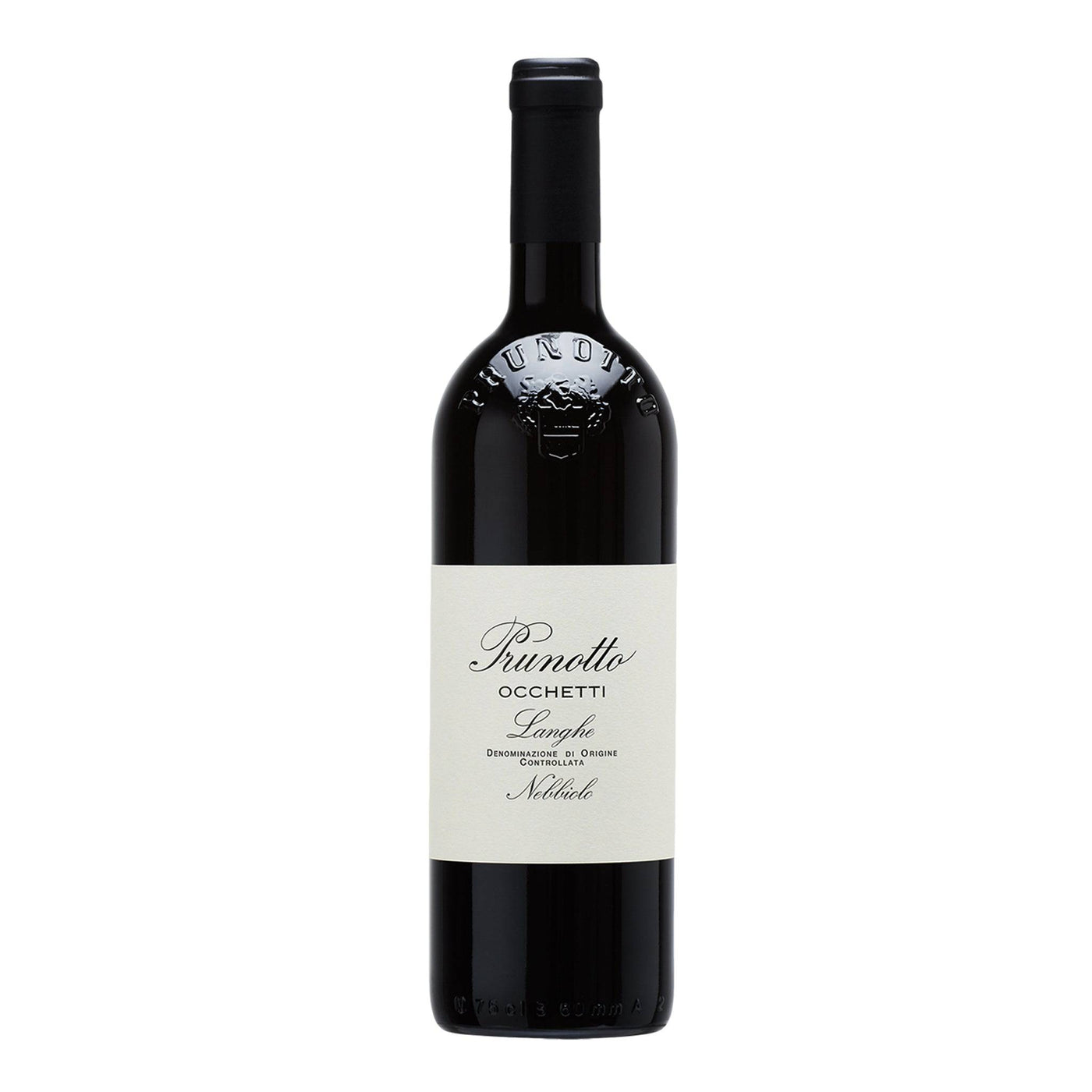 Prunotto Langhe Nebbiolo Occhetti DOC