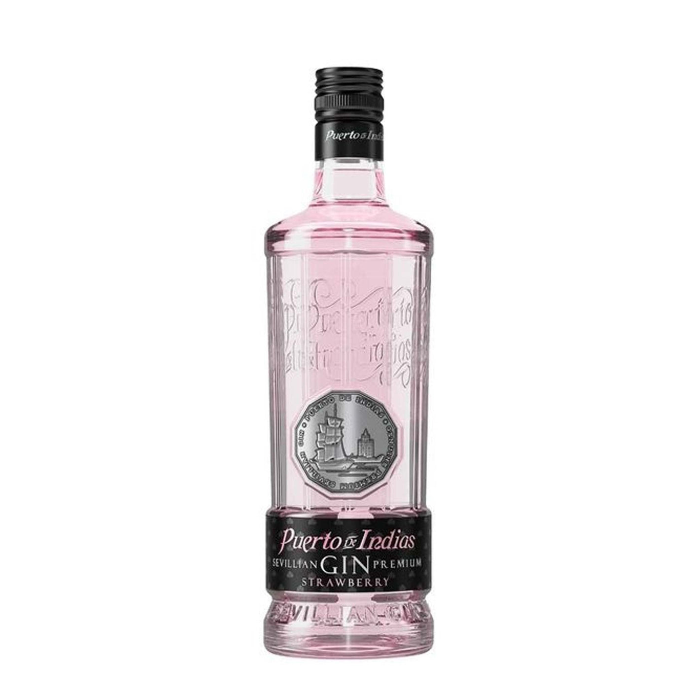Puerto De Indias Strawberry Gin