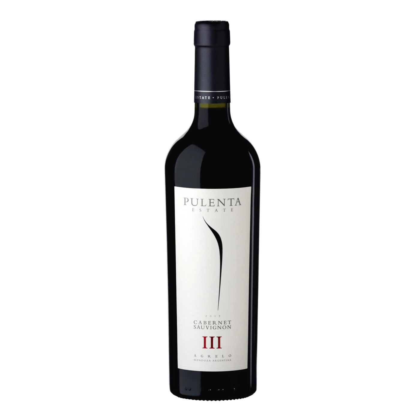 Pulenta Estate III Cabernet Sauvignon