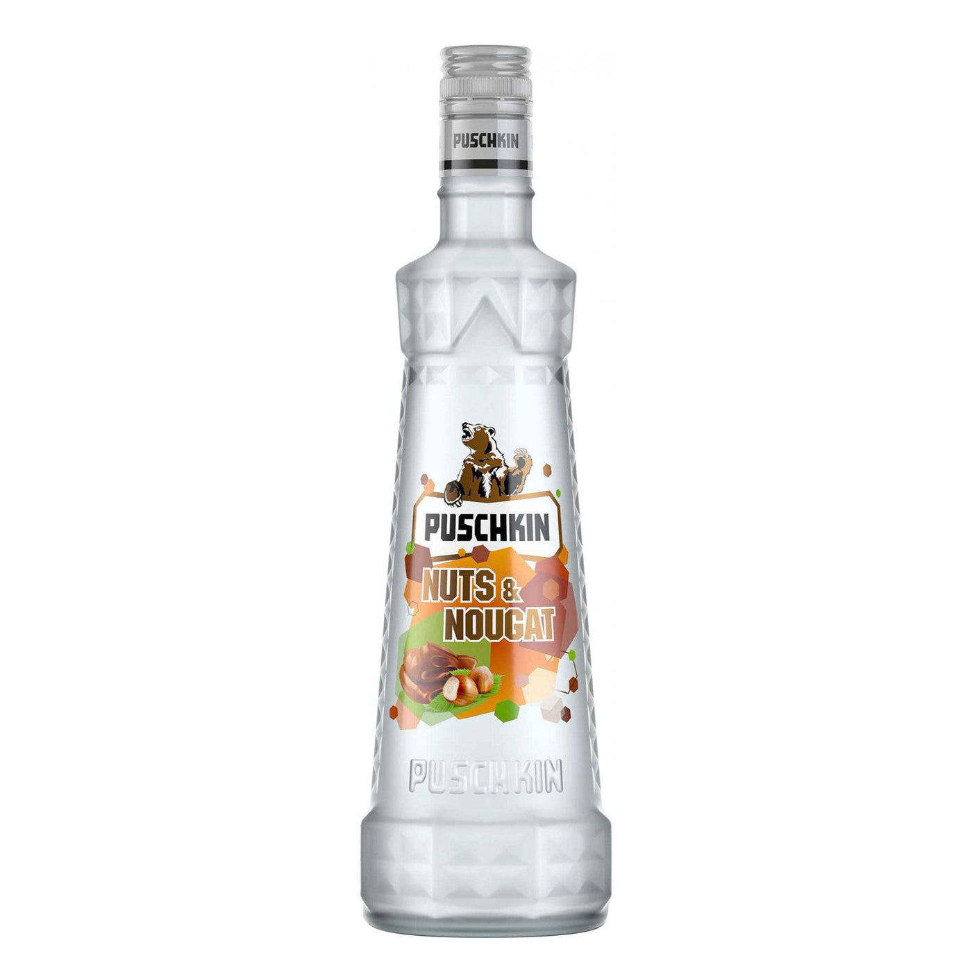 Puschkin Nuts & Nougat Vodka