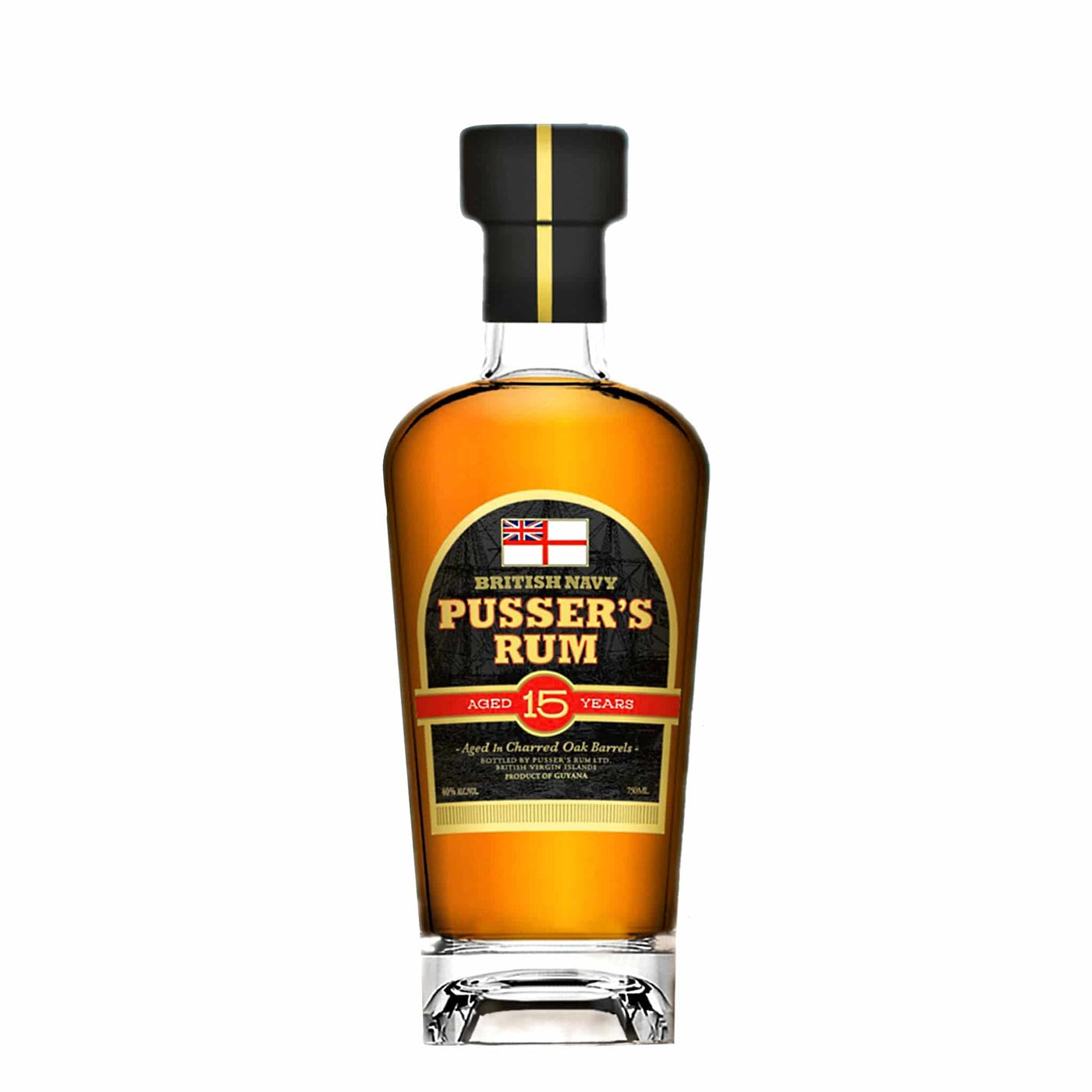 Pusser's 15 Years Rum