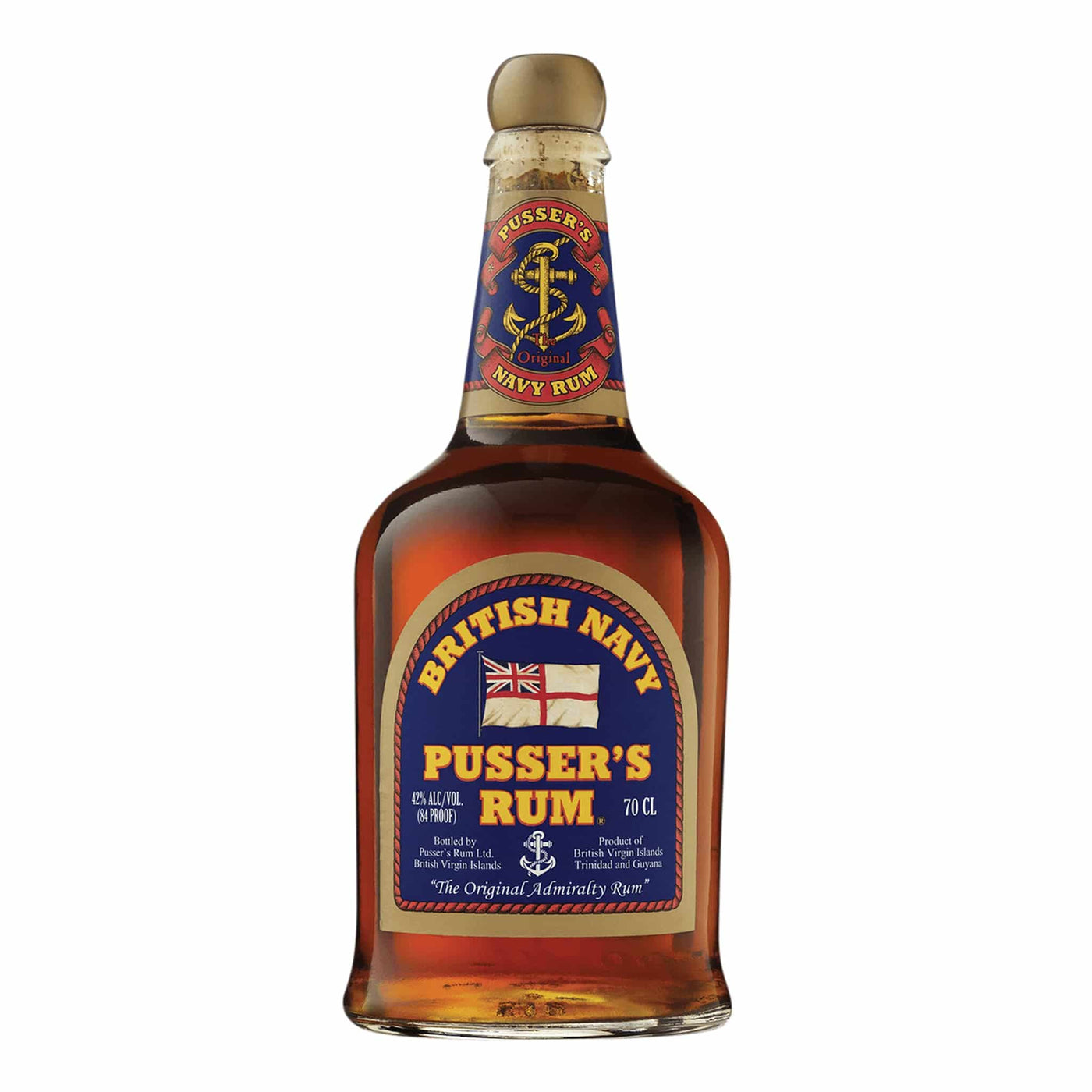 Pusser's Original Admiralty Rum