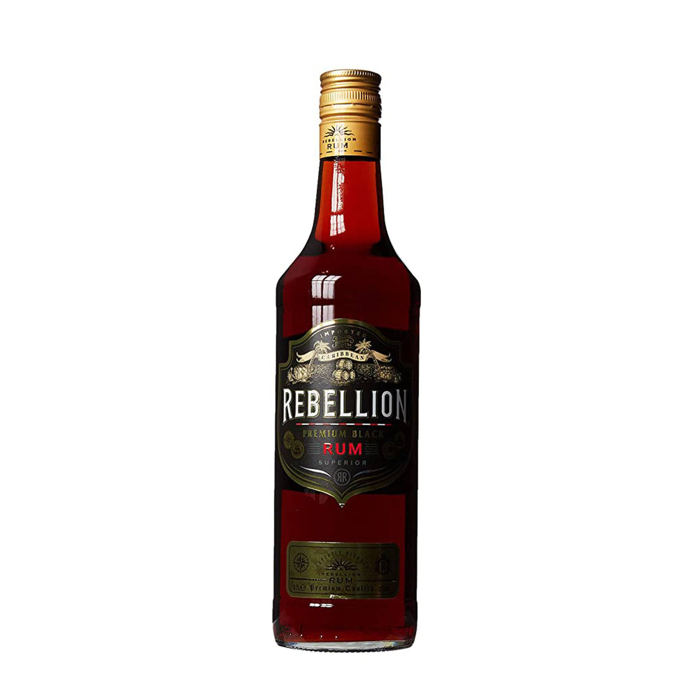 Rebellion Dark Rum