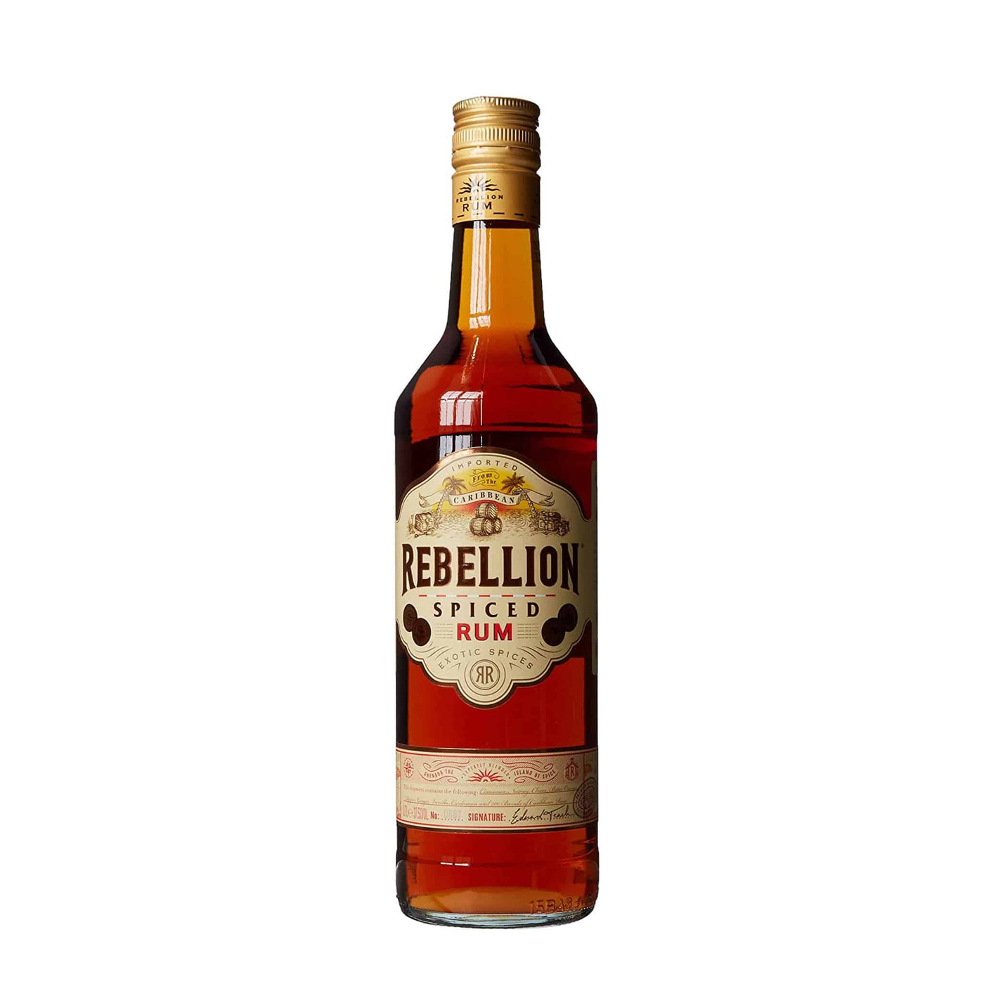 Rebellion Spiced Rum