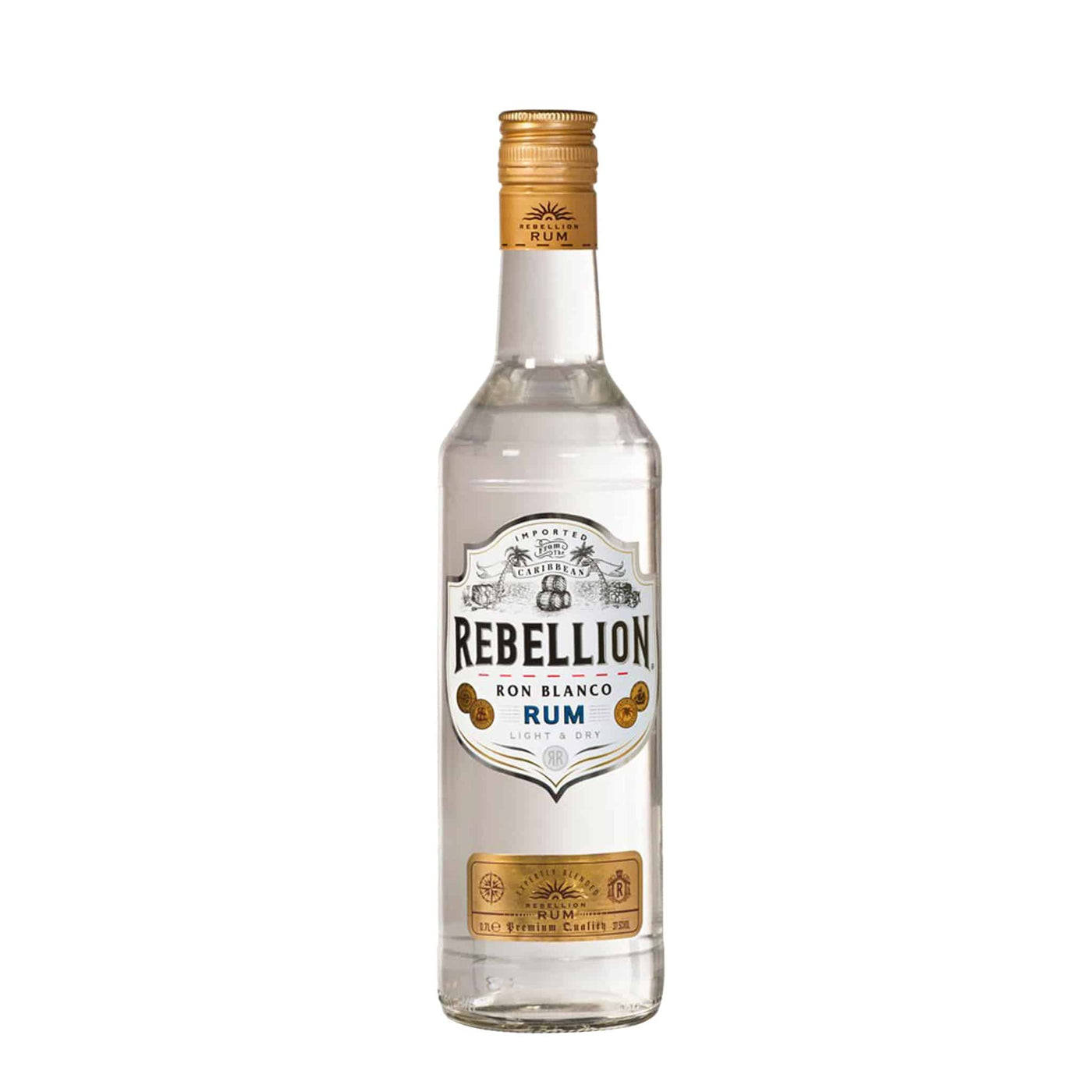 Rebellion White Rum