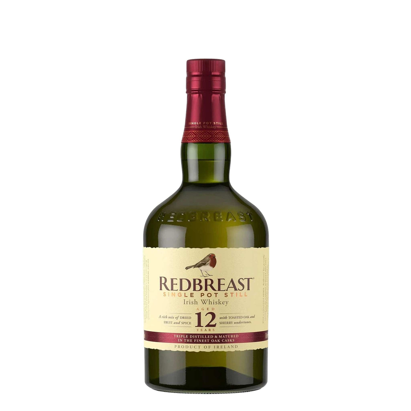Redbreast 12 Years Whiskey
