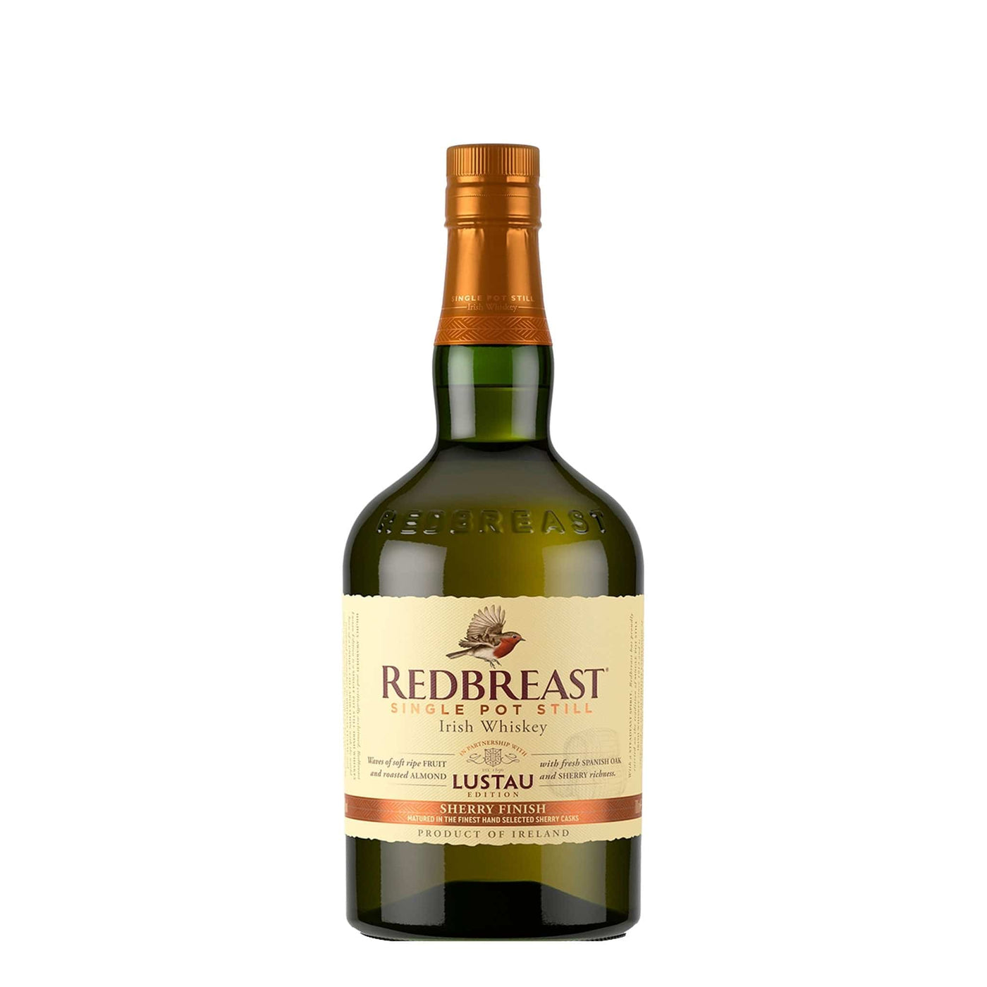 Redbreast Lustau Whiskey