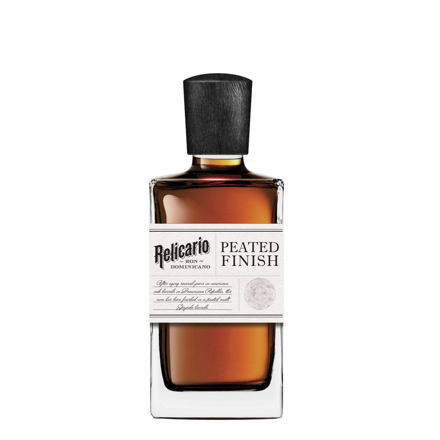 Relicario Peated Finish Rum