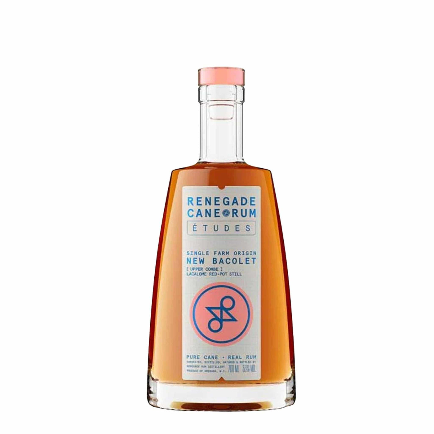 Renegade New Bacolet Etudes Rum