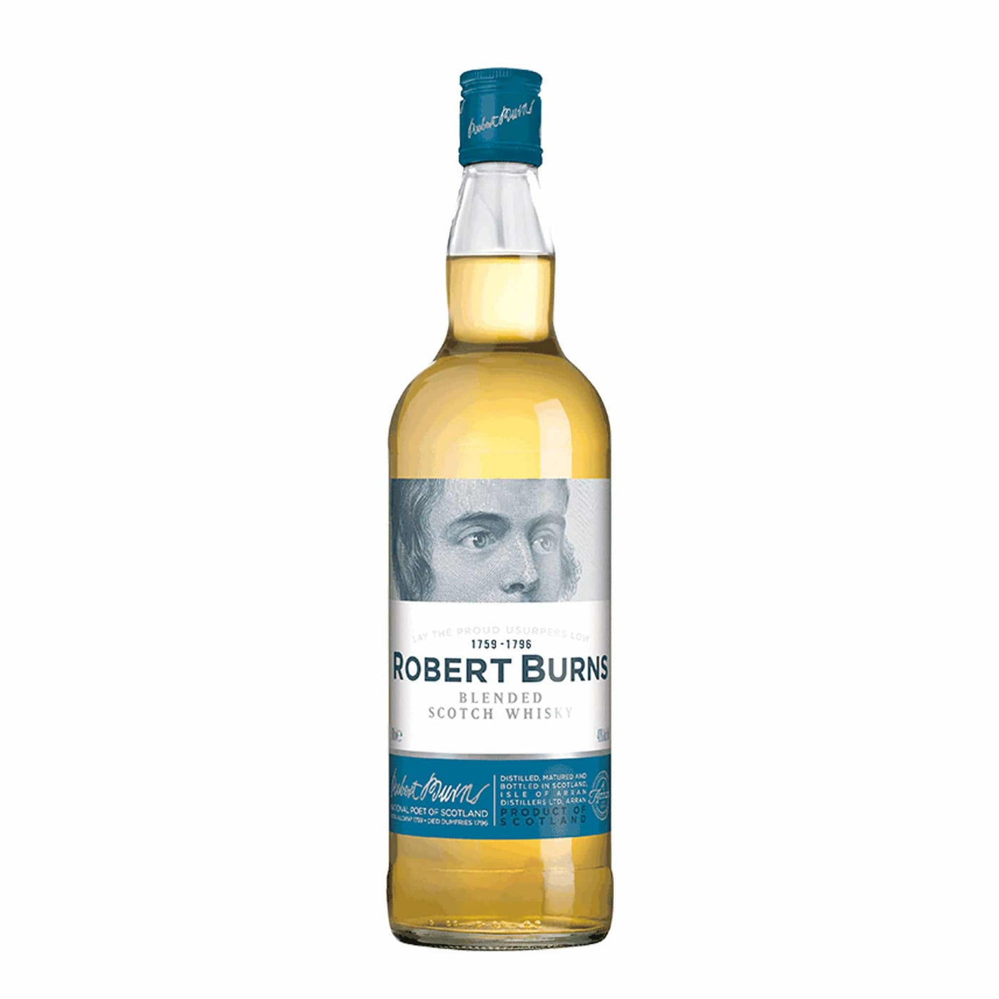 Robert Burns Blended Whisky