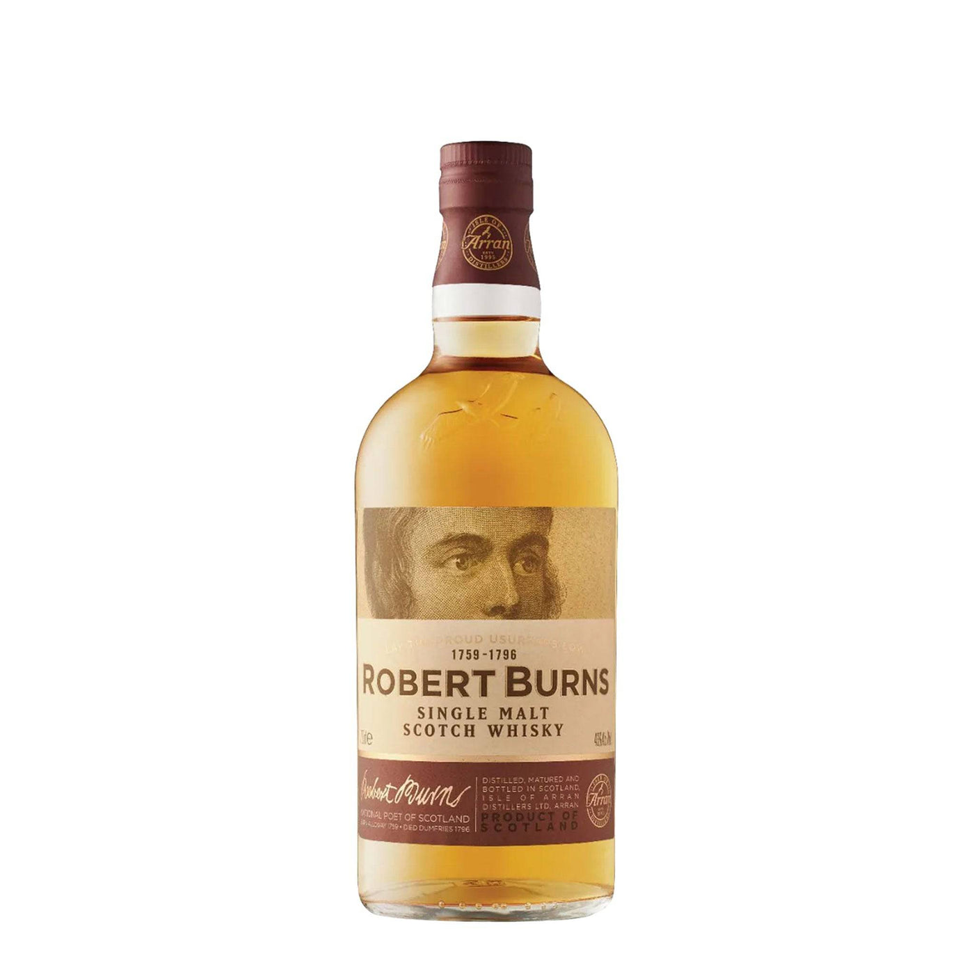 Robert Burns Malt Whisky