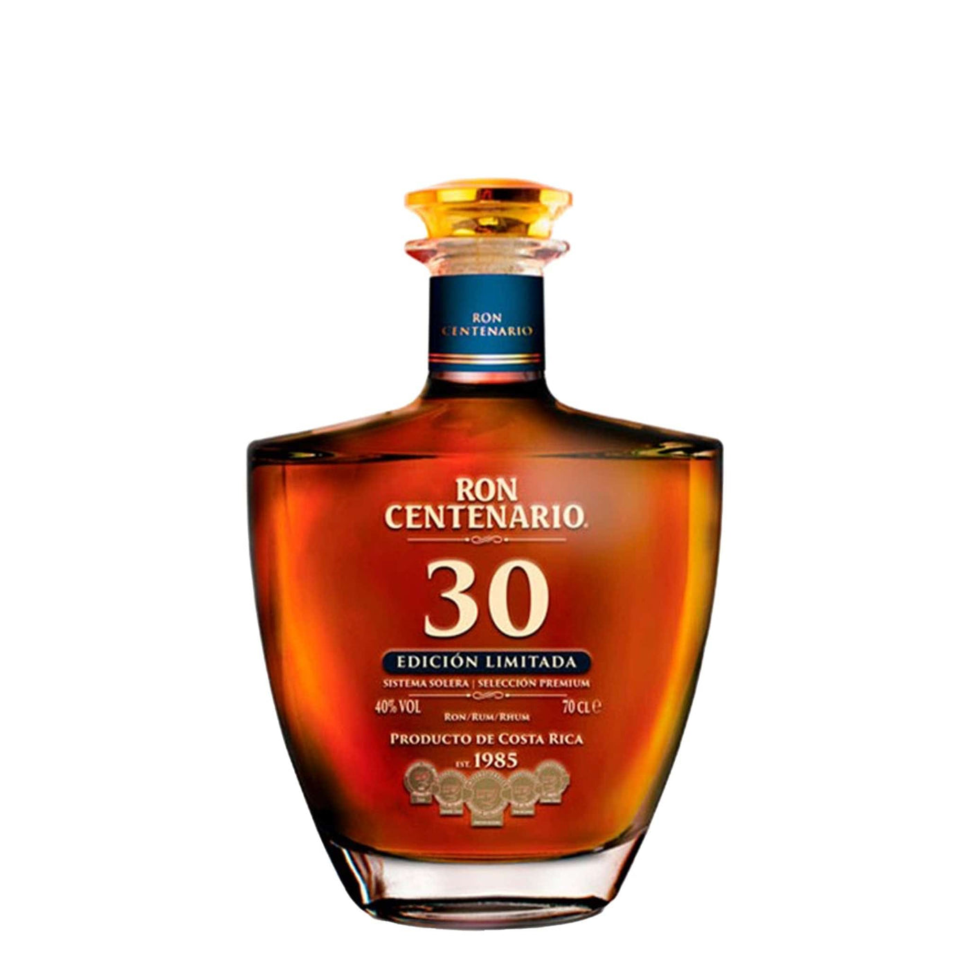 Ron Centenario 30 Solera Rum