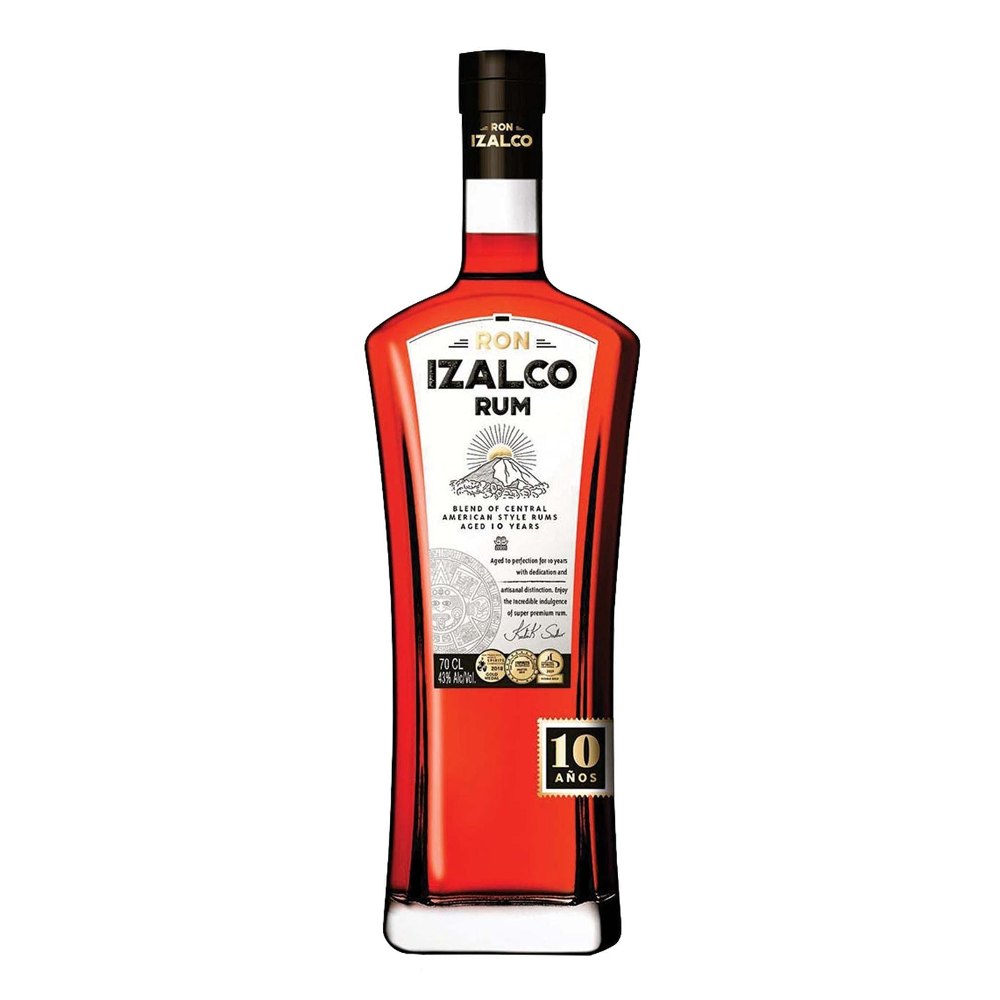 Ron Izalco 10 Years Rum