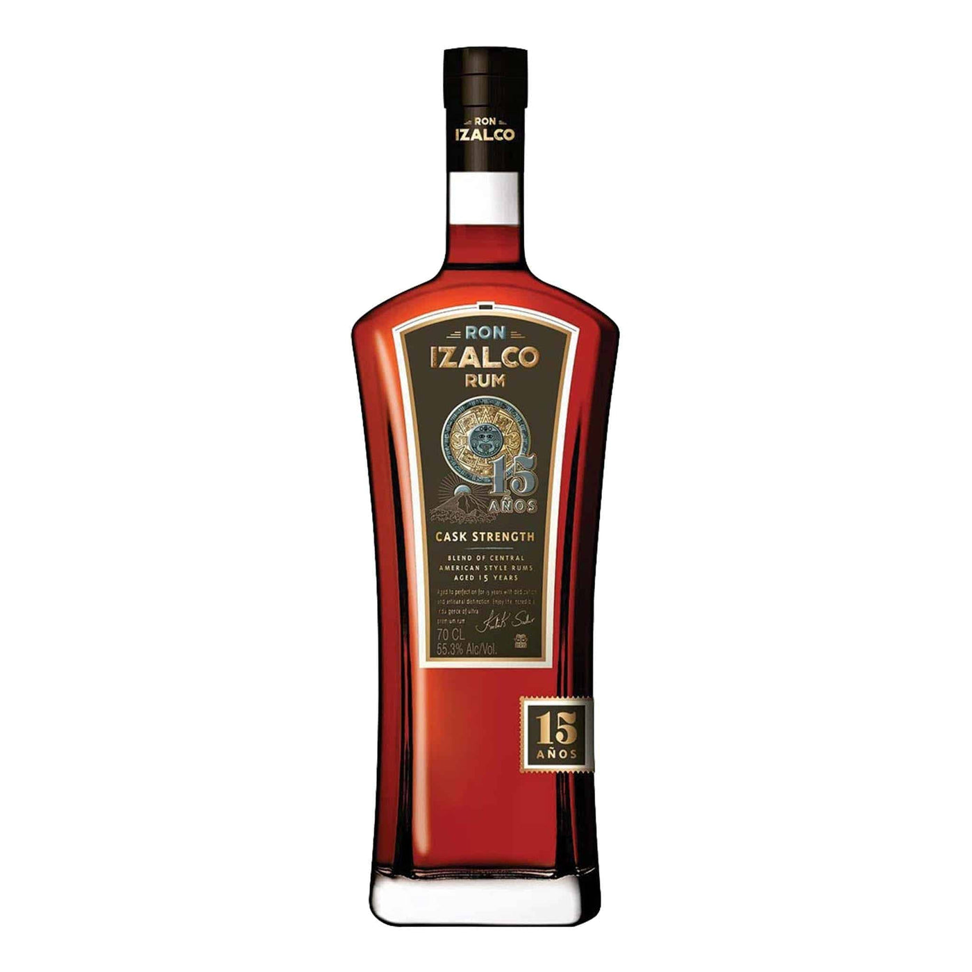 Ron Izalco 15 Years Rum