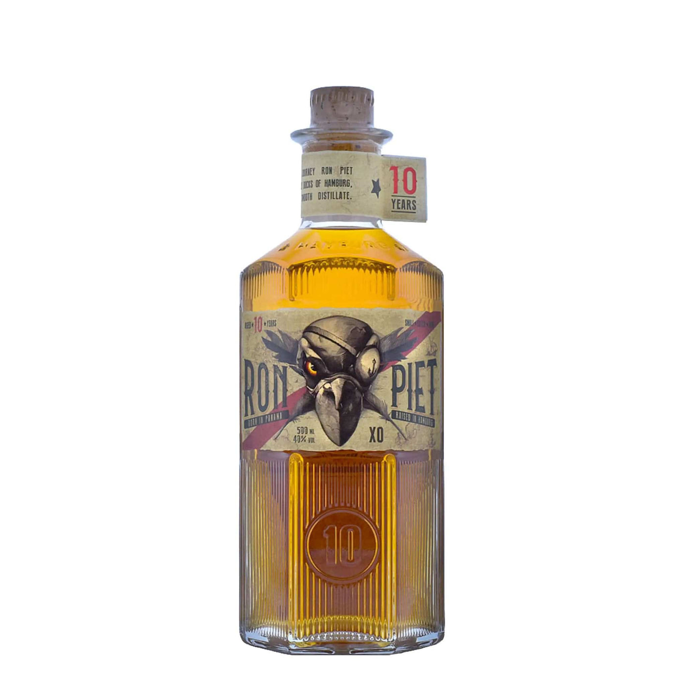 Ron Piet 10 Years Rum