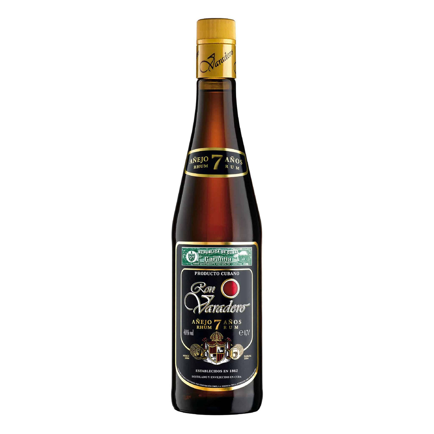 Ron Varadero 7 Years Rum