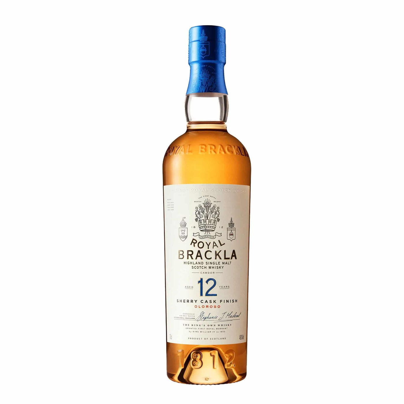 Royal Brackla 12 Years Whisky