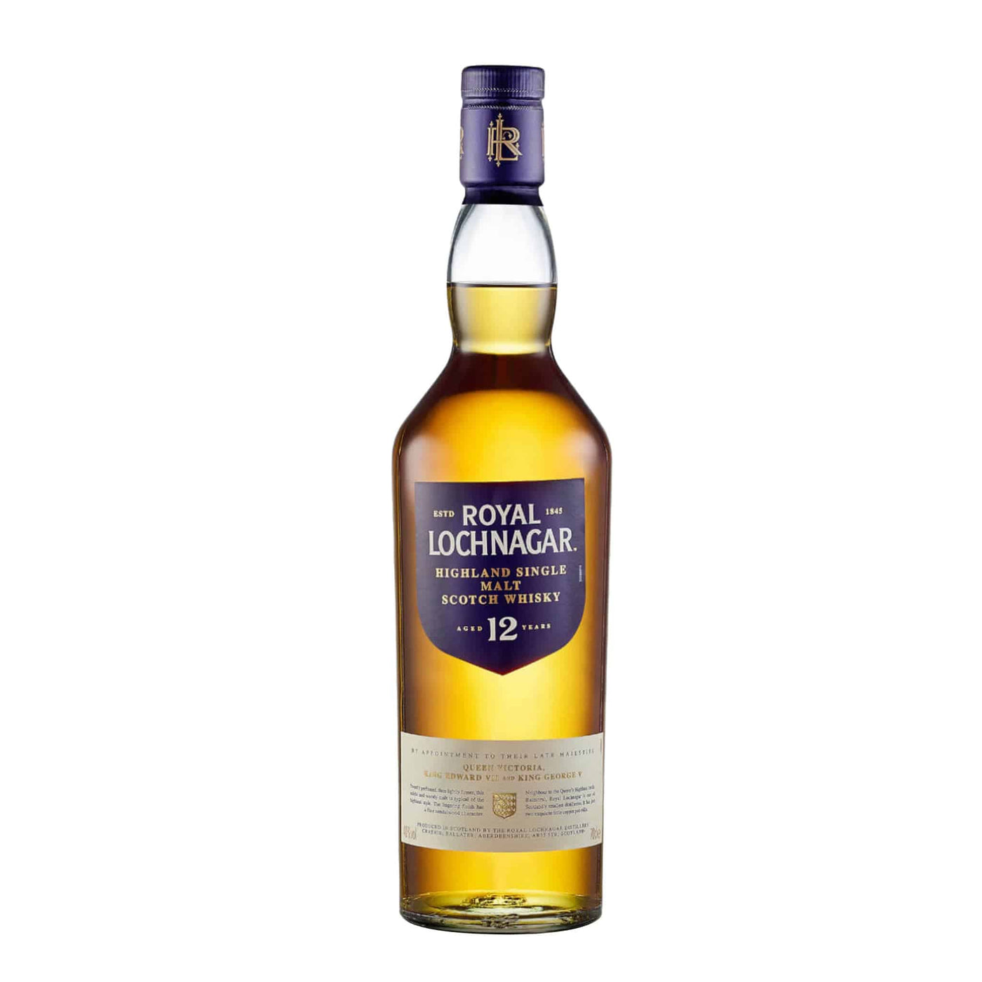 Royal Lochnagar 12 Years Whisky