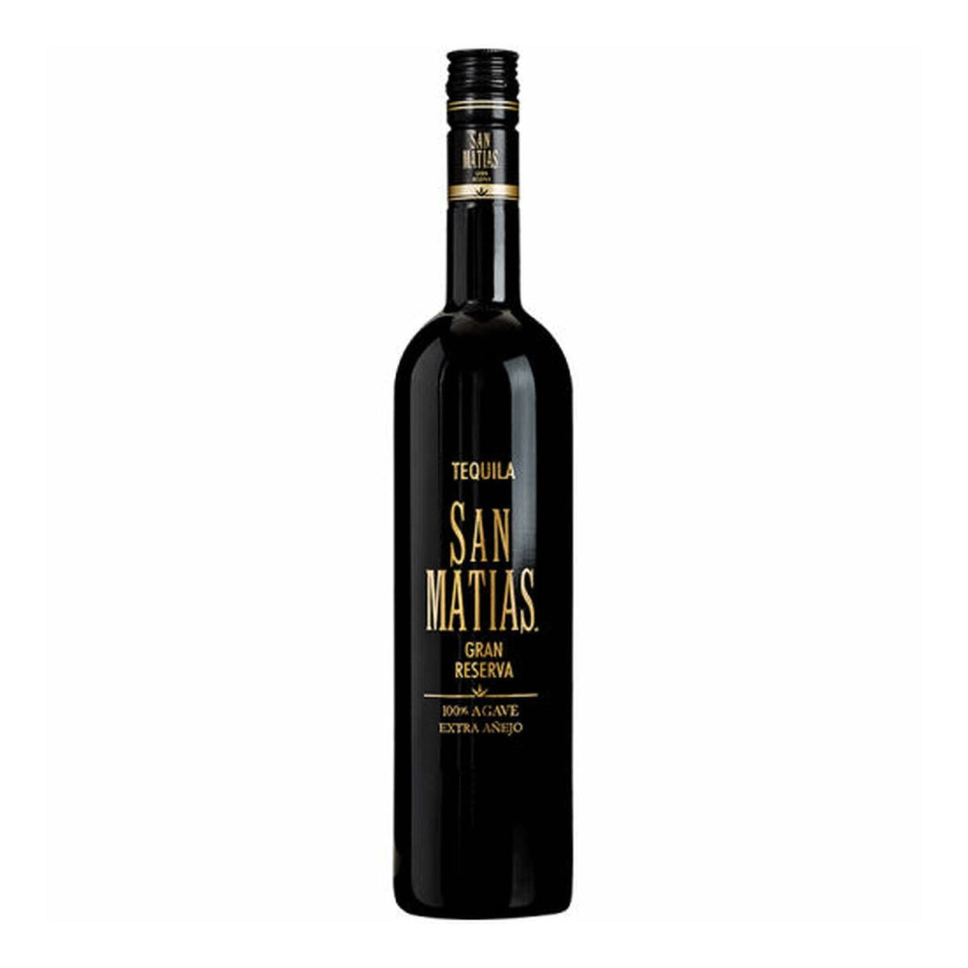 San Matias Gran Reserva Tequila