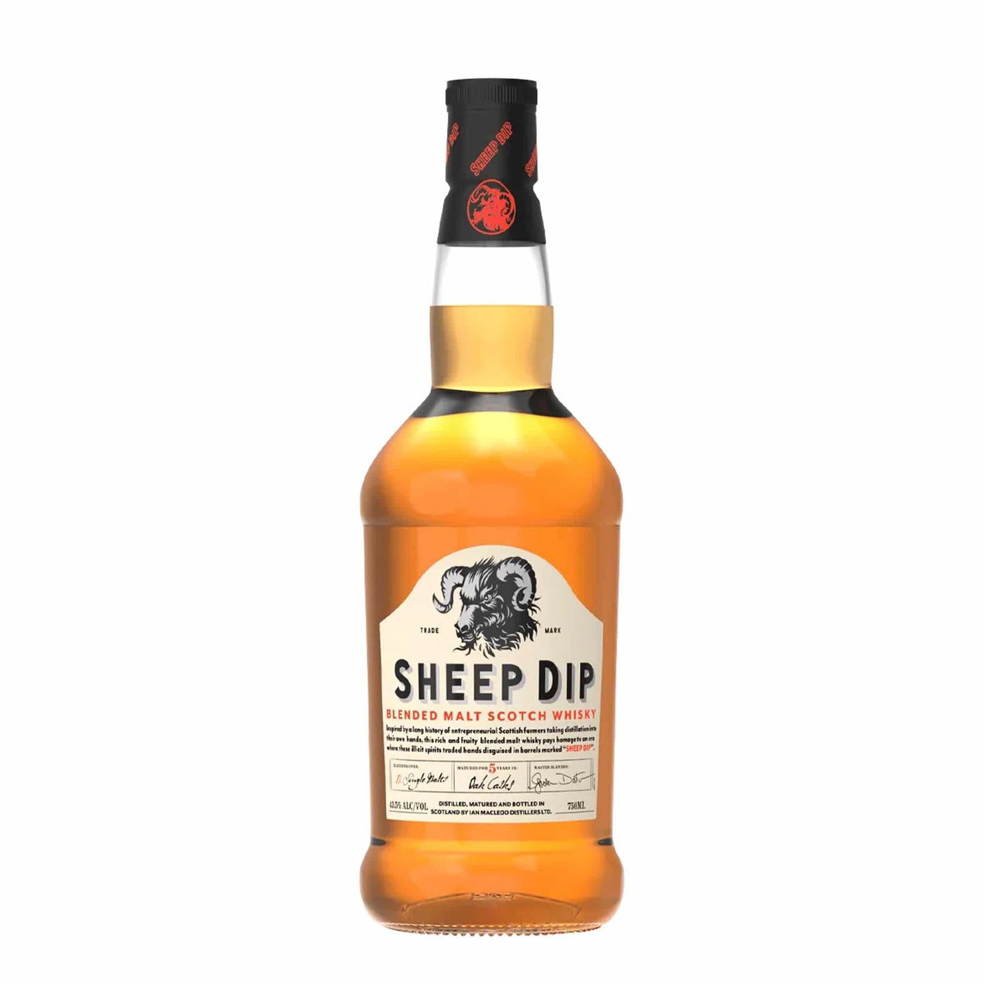 Sheep Dip Blended Malt Whisky