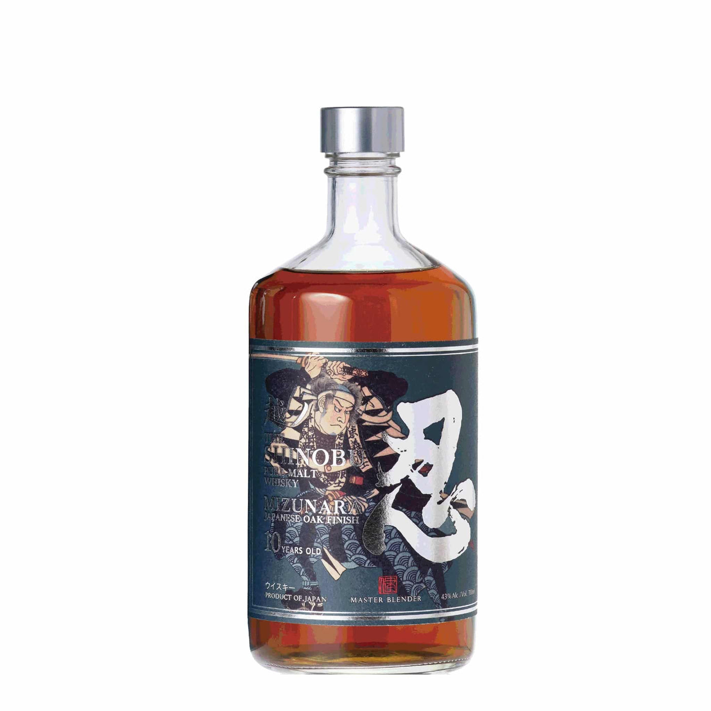 Shinobu 10 Years Whisky
