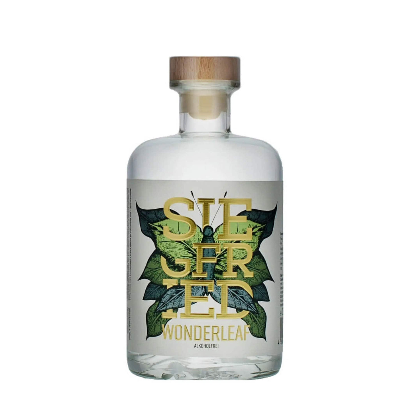 Siegfried Wonderleaf