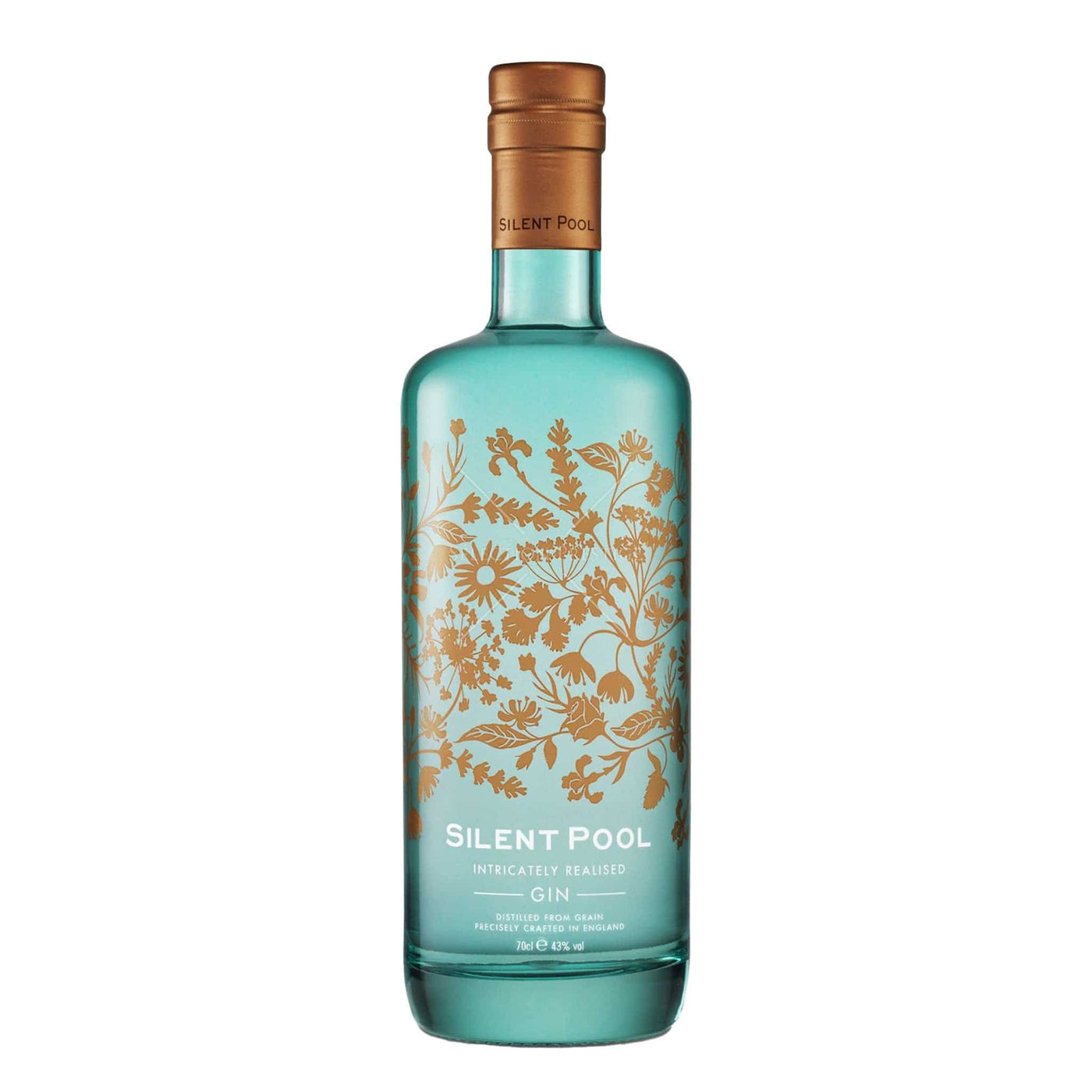 Silent Pool Gin