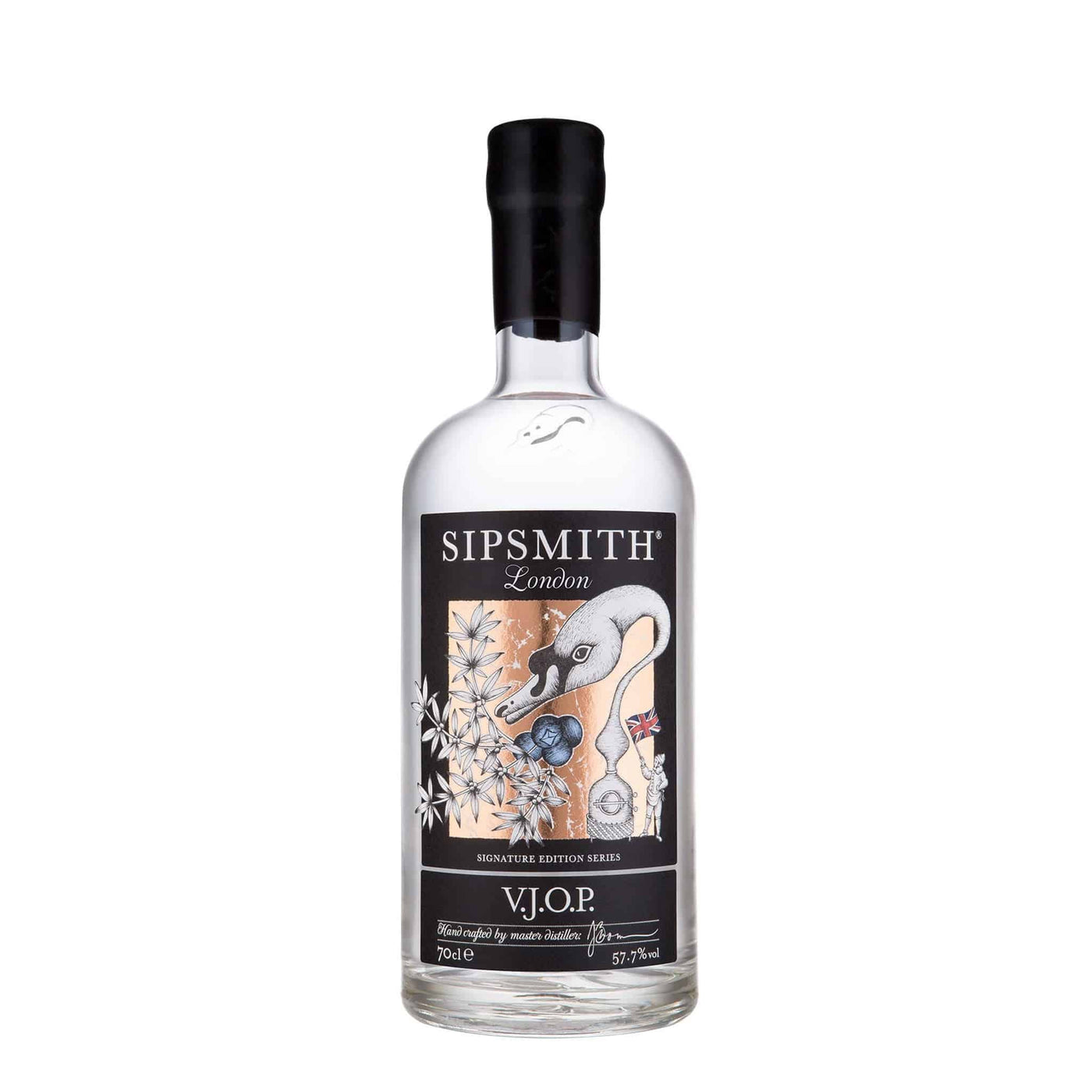 Sipsmith Gin V.J.O.P.