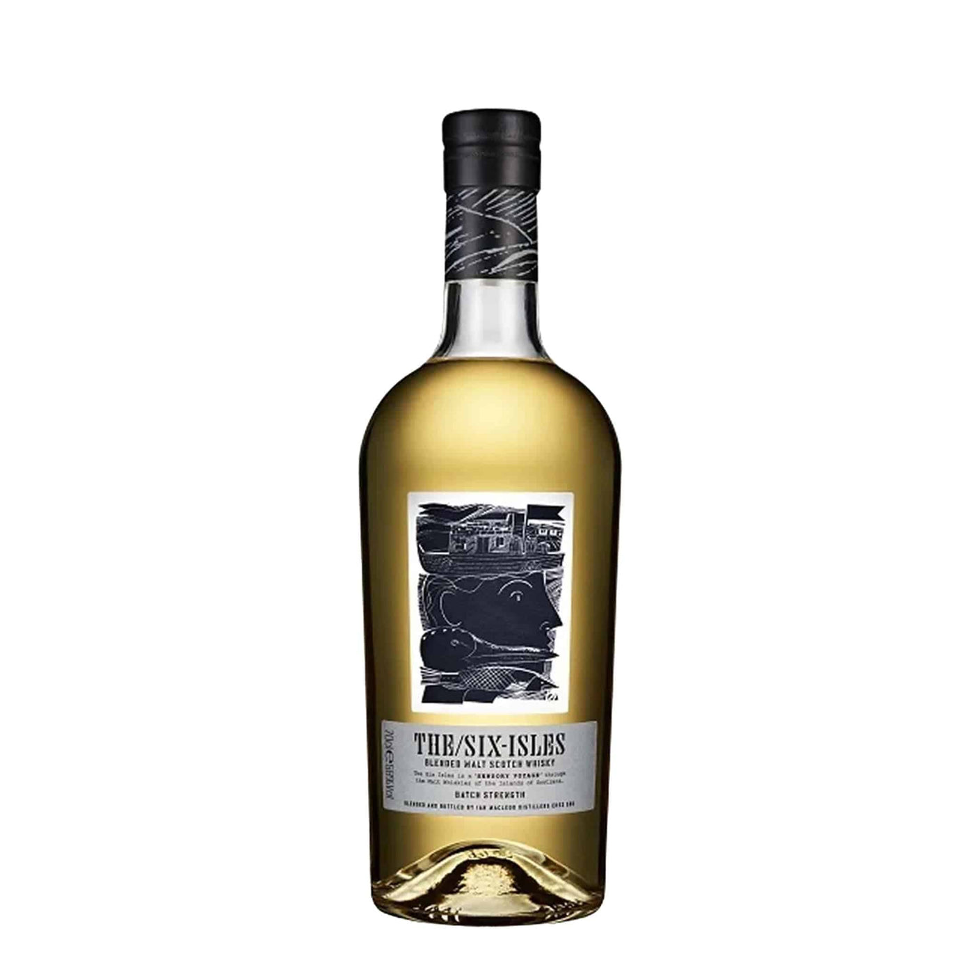 Six Isles Batch Strength Whisky