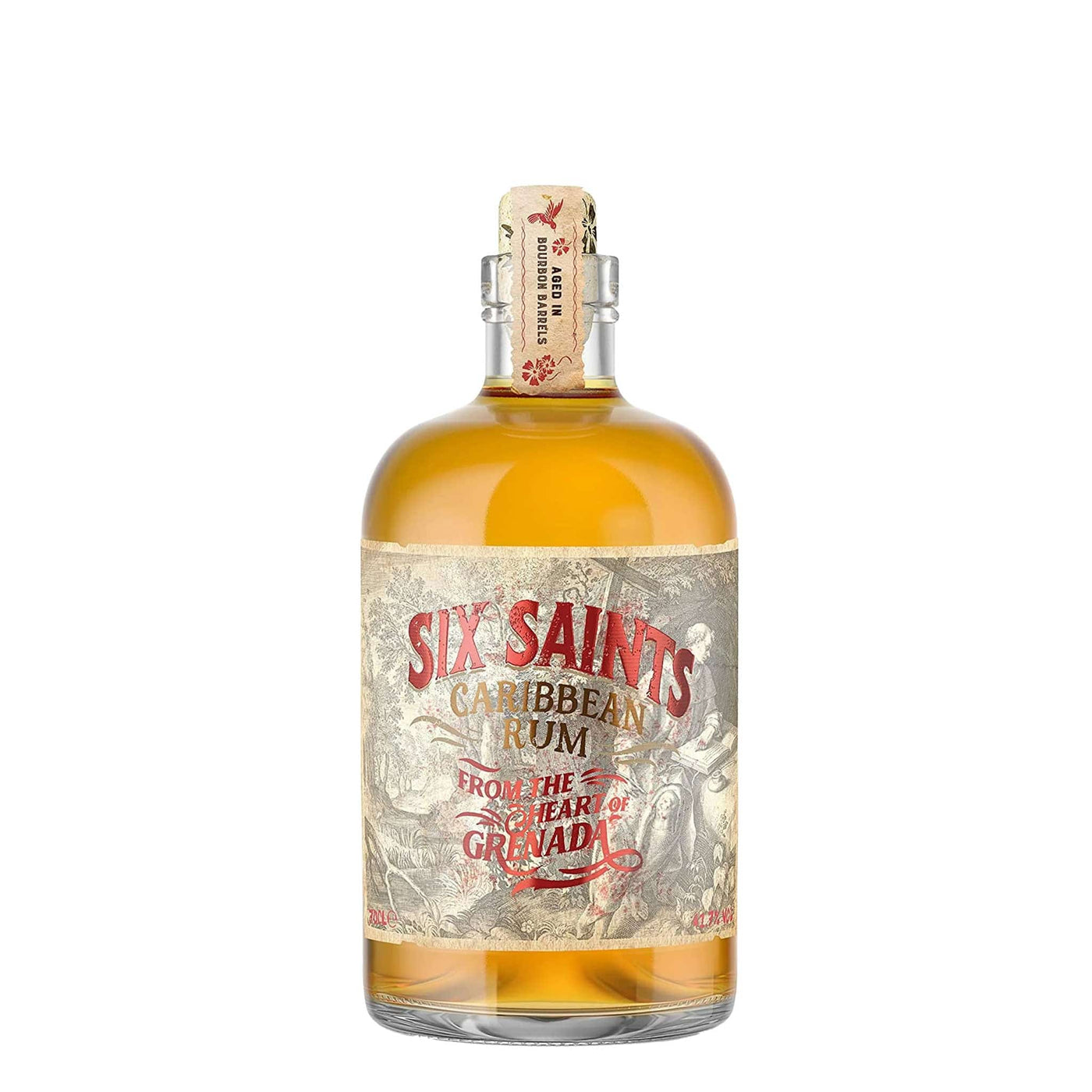Six Saints Rum