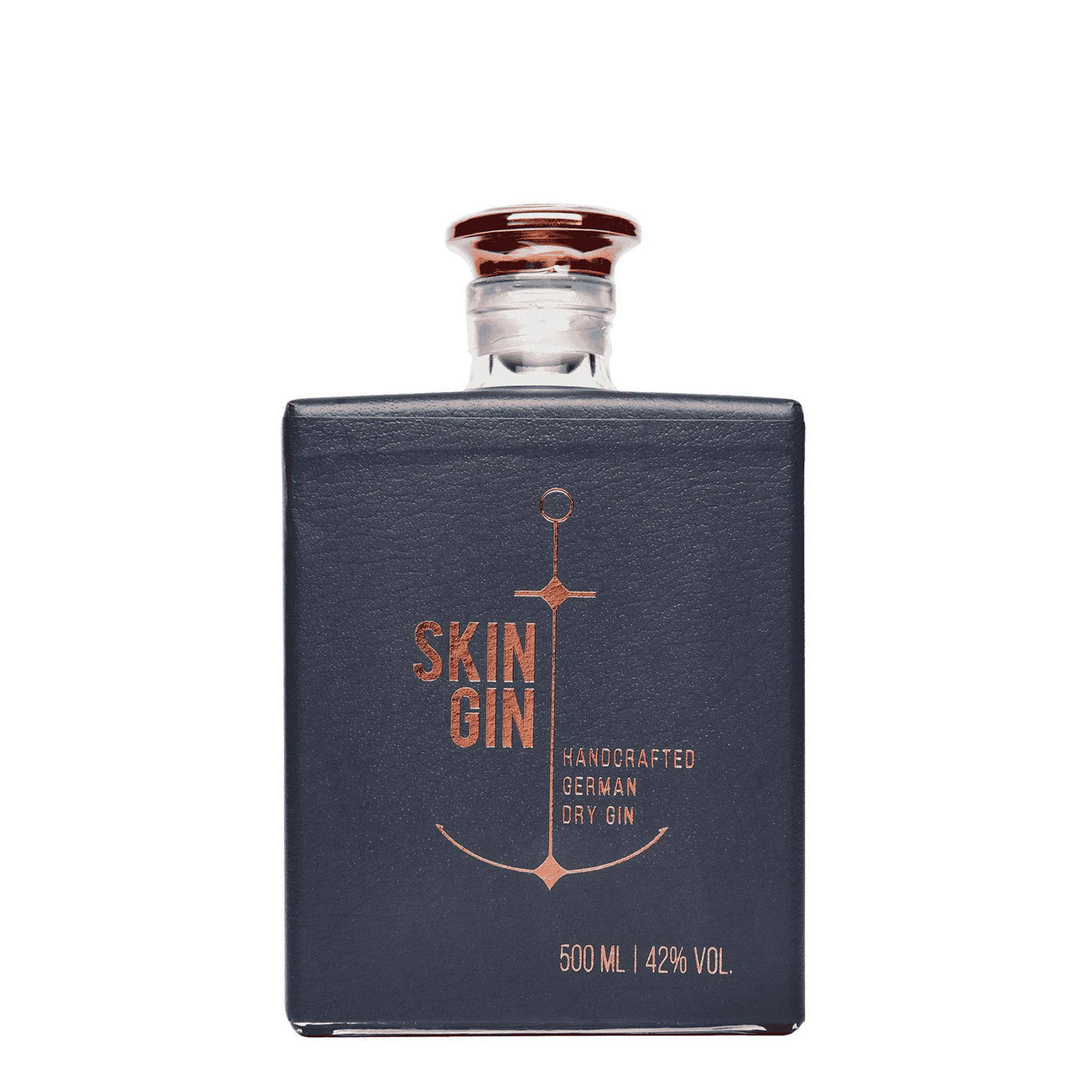 Skin Gin Anthrazit