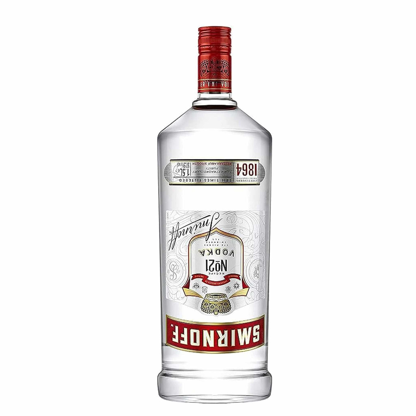 Smirnoff Red Vodka Magnum