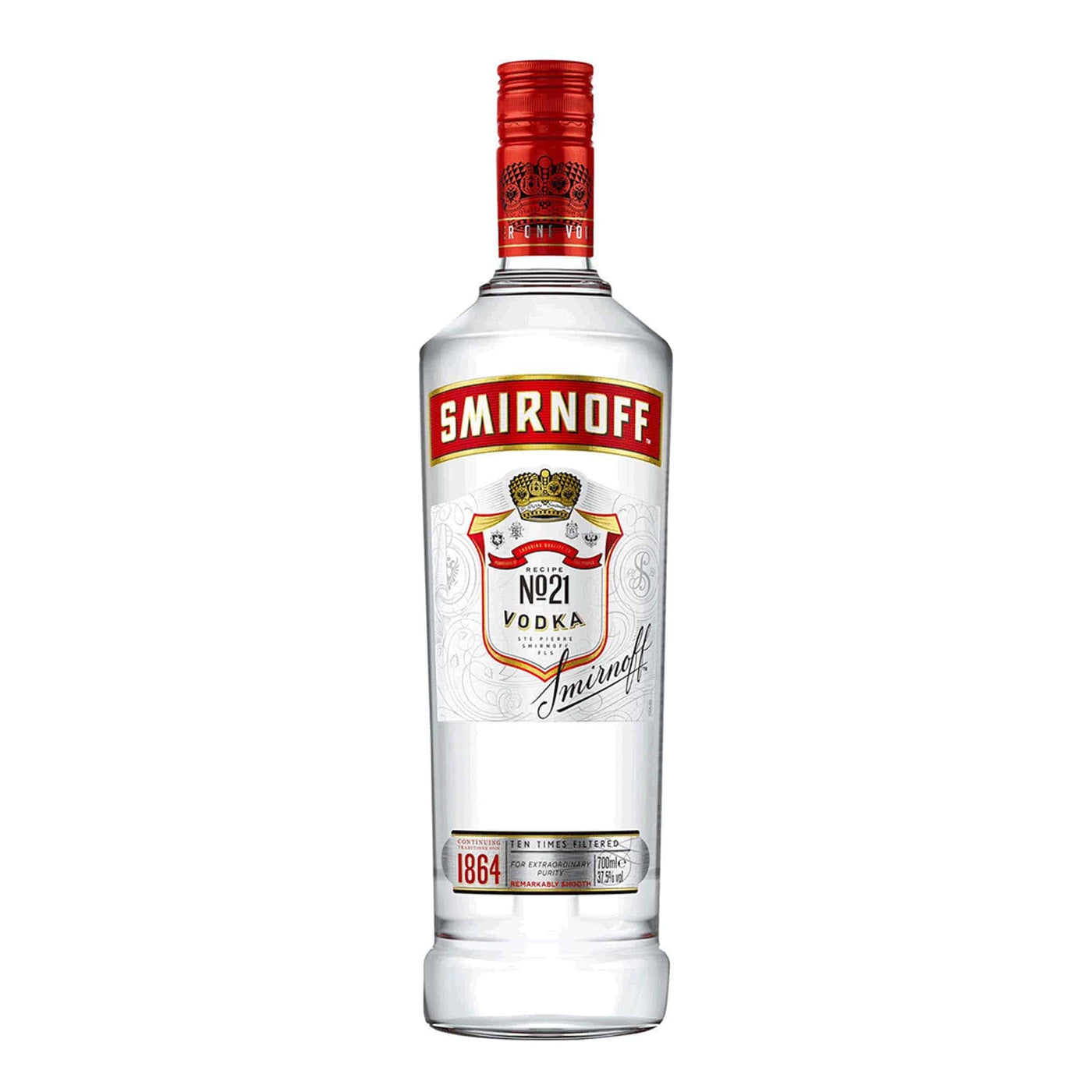 Smirnoff Red Vodka