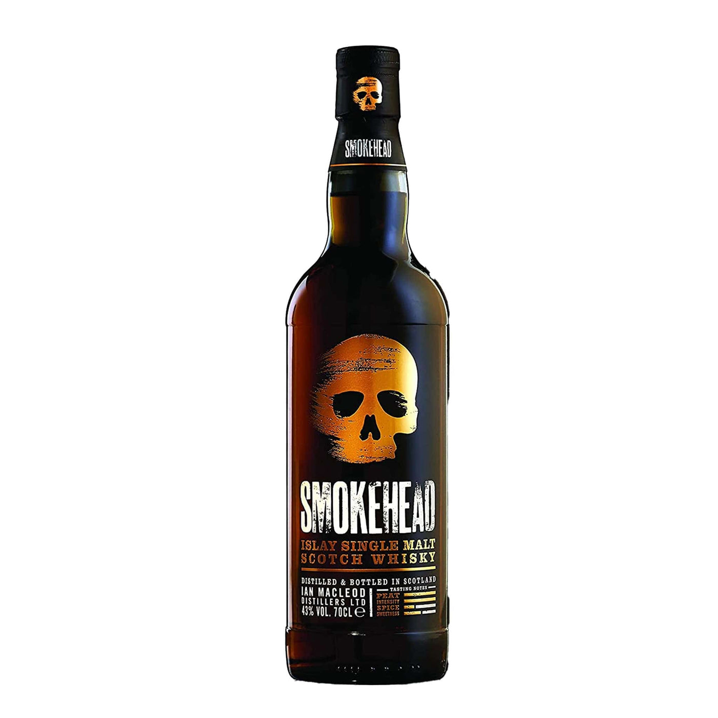 Smokehead Islay Single Malt Whisky