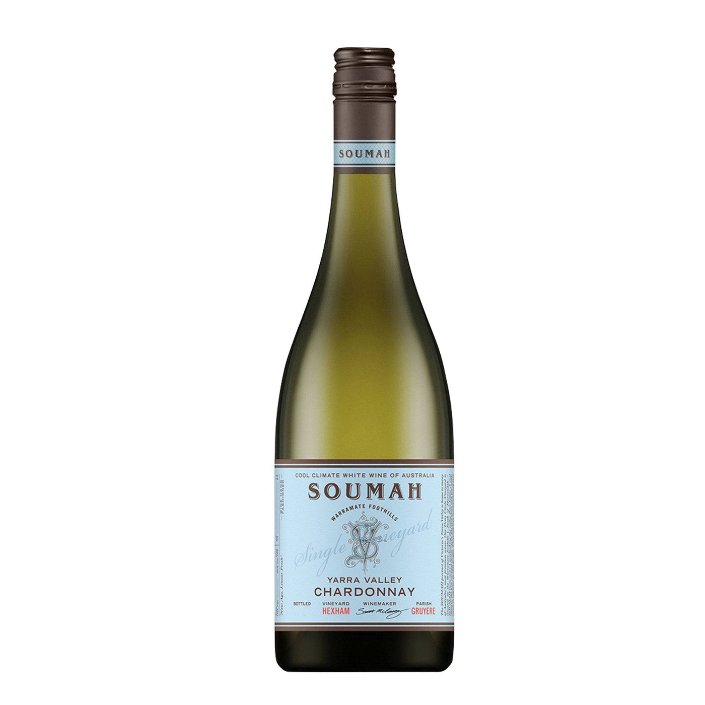 Soumah of the Yarra Valley “Hexham” Chardonnay