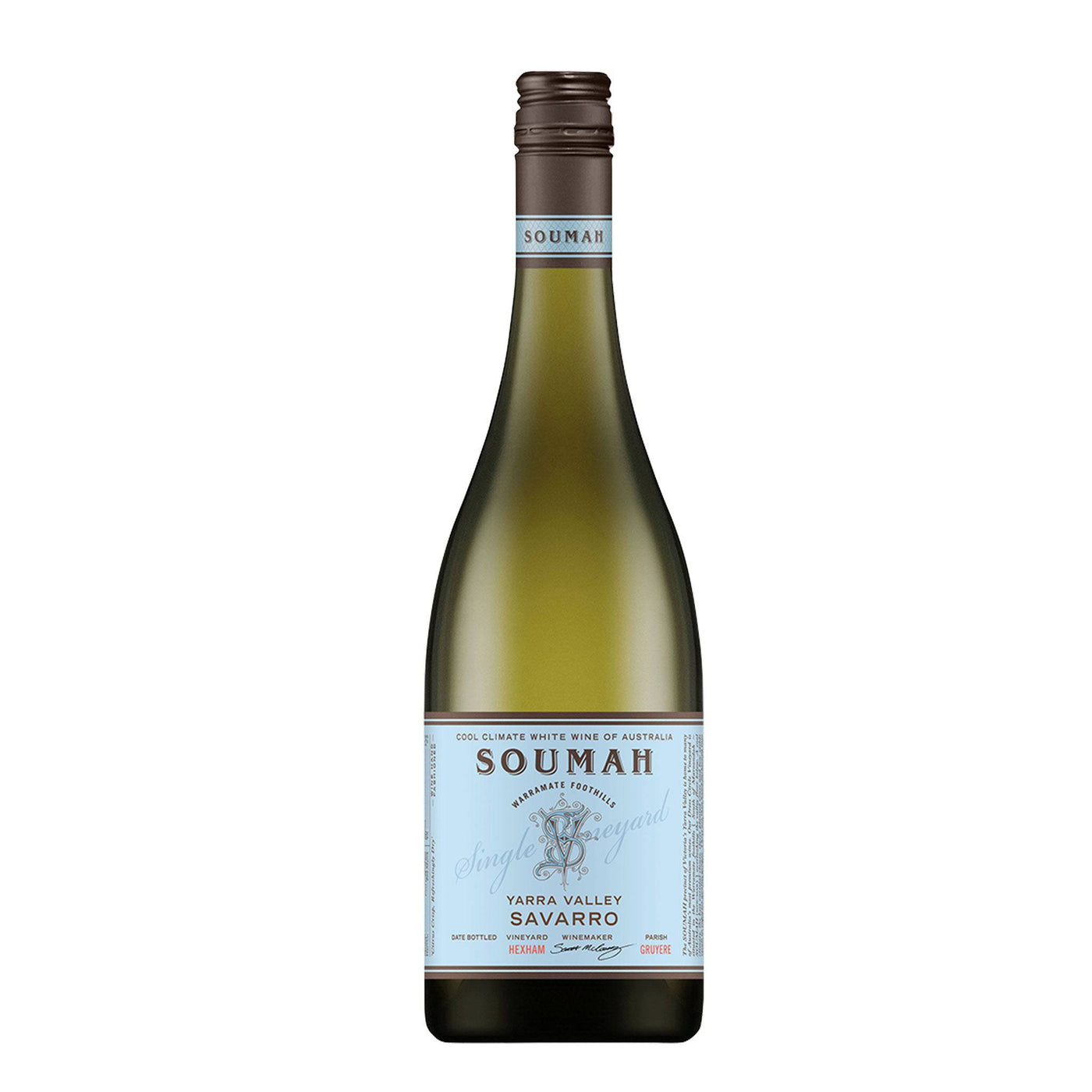 Soumah of the Yarra Valley “Savarro” Savagnin