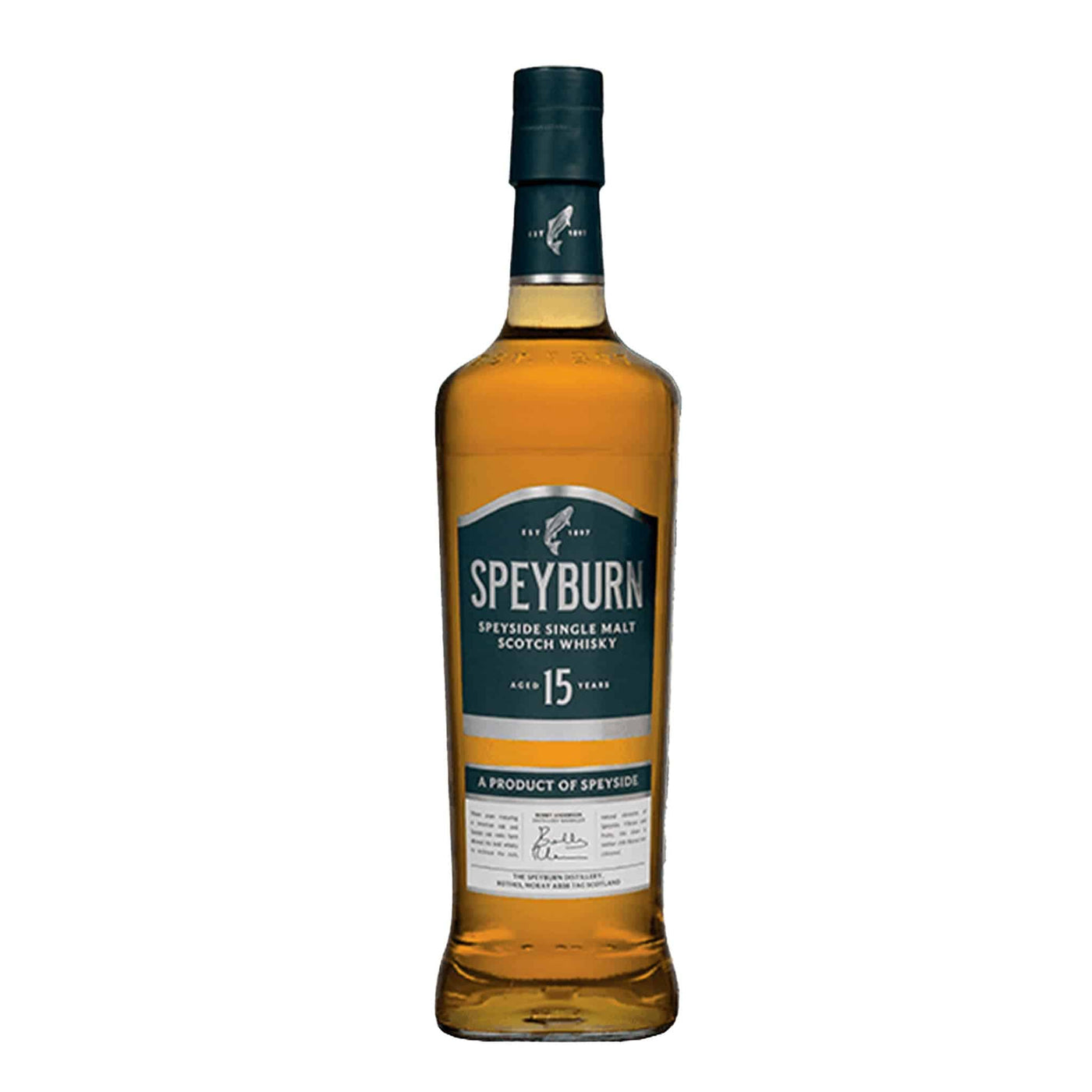 Speyburn 15 Years Whisky