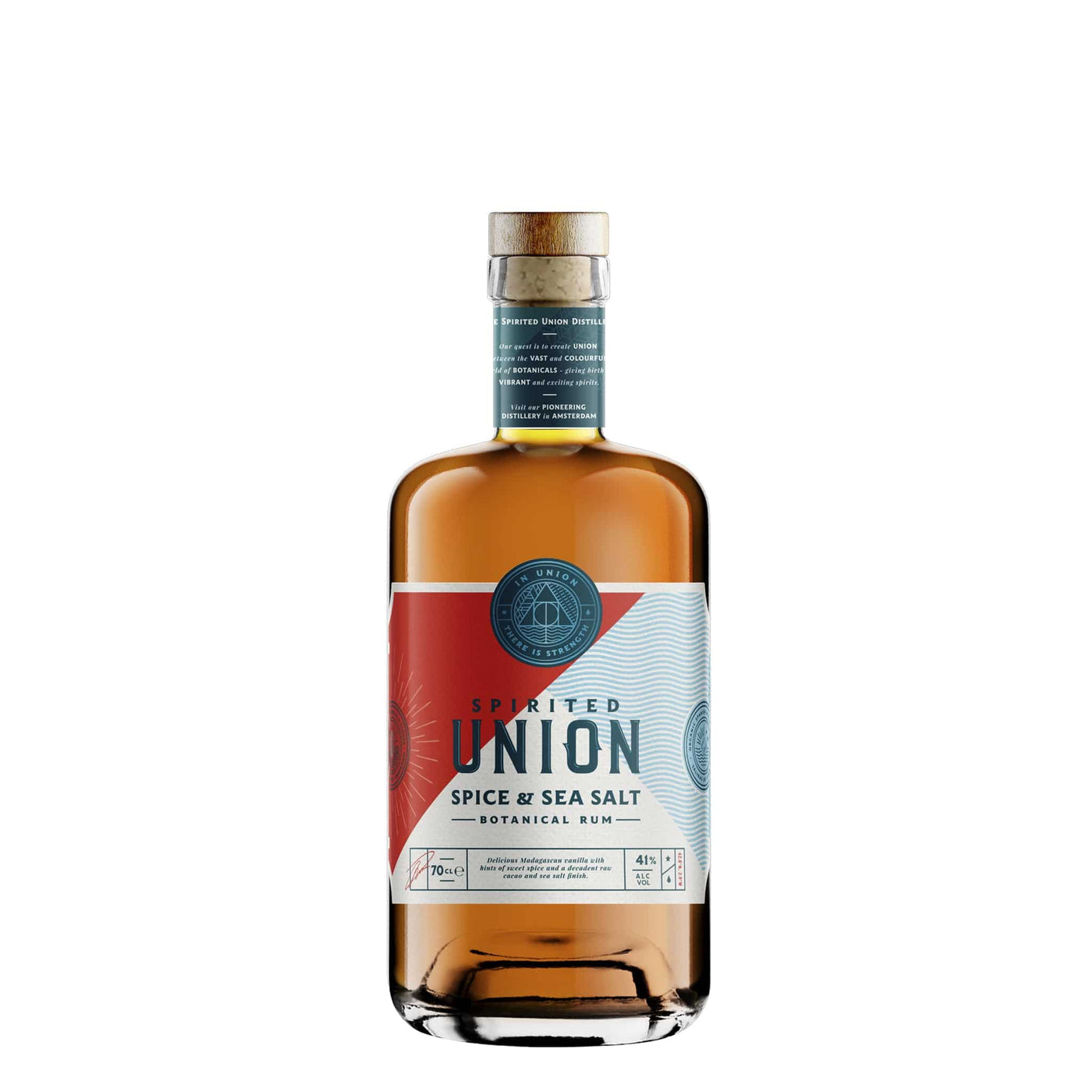 Spirited Union Spice & Sea Salt Rum