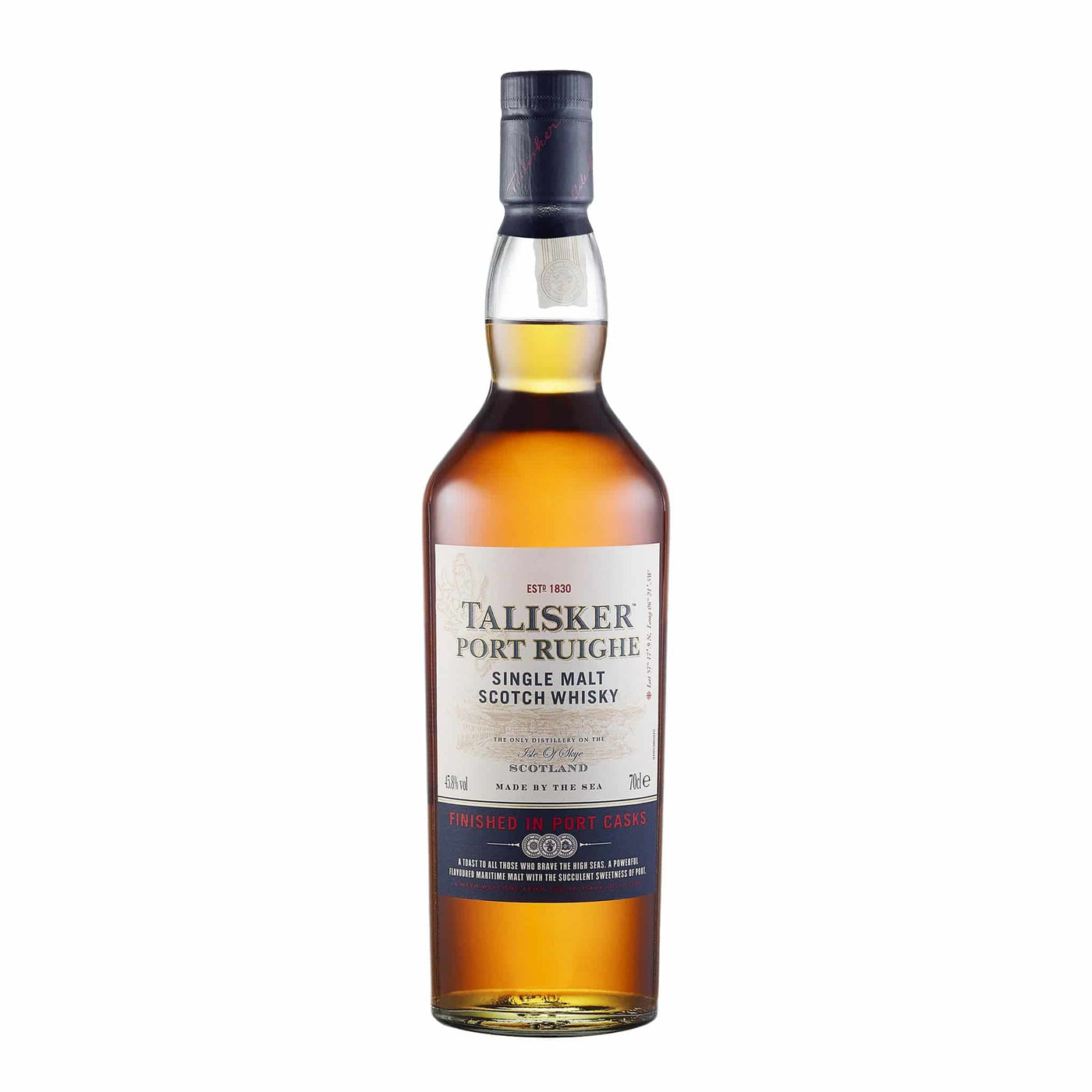 Talisker Port Ruighe Whisky